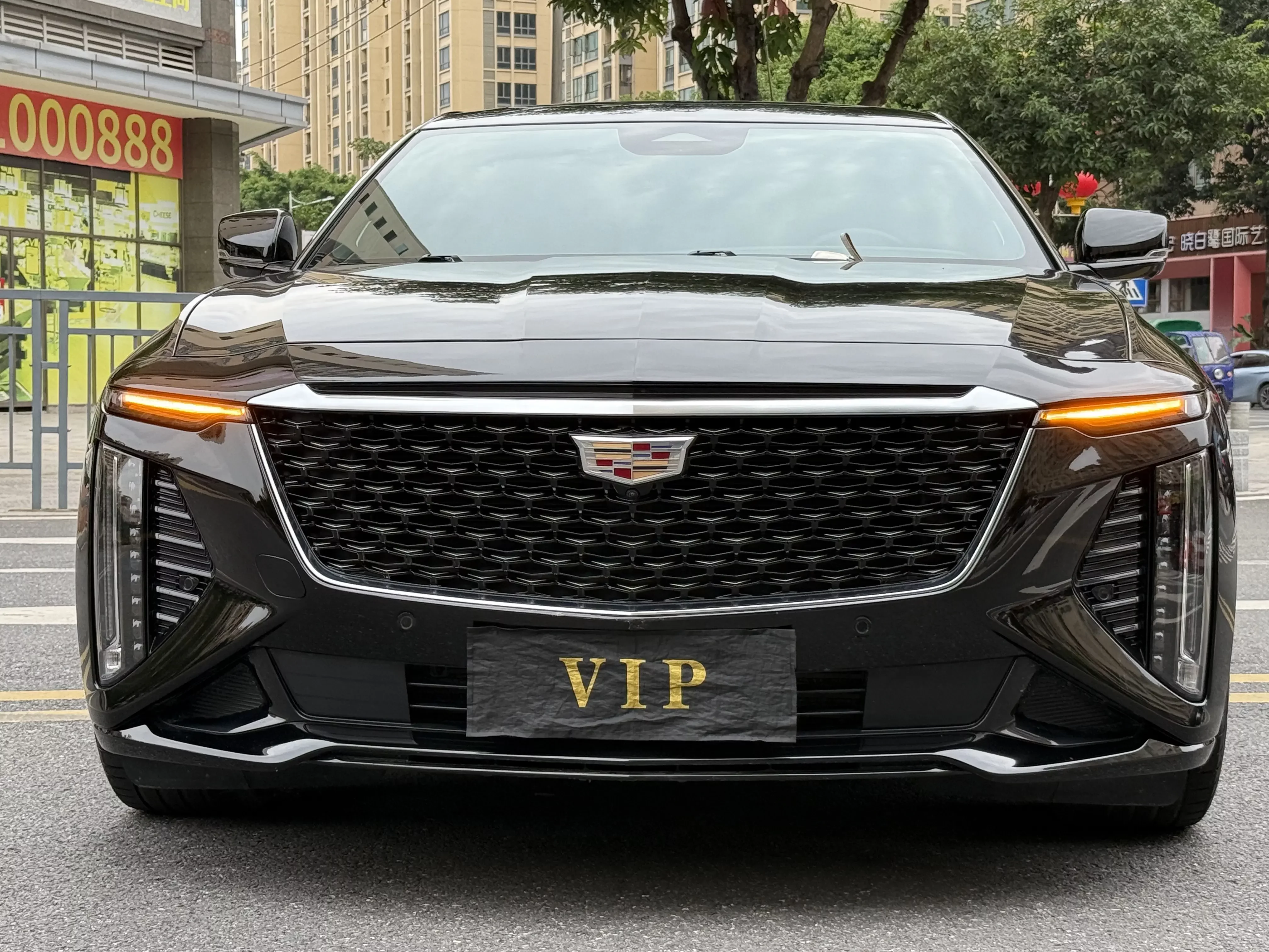 Cadillac CT6