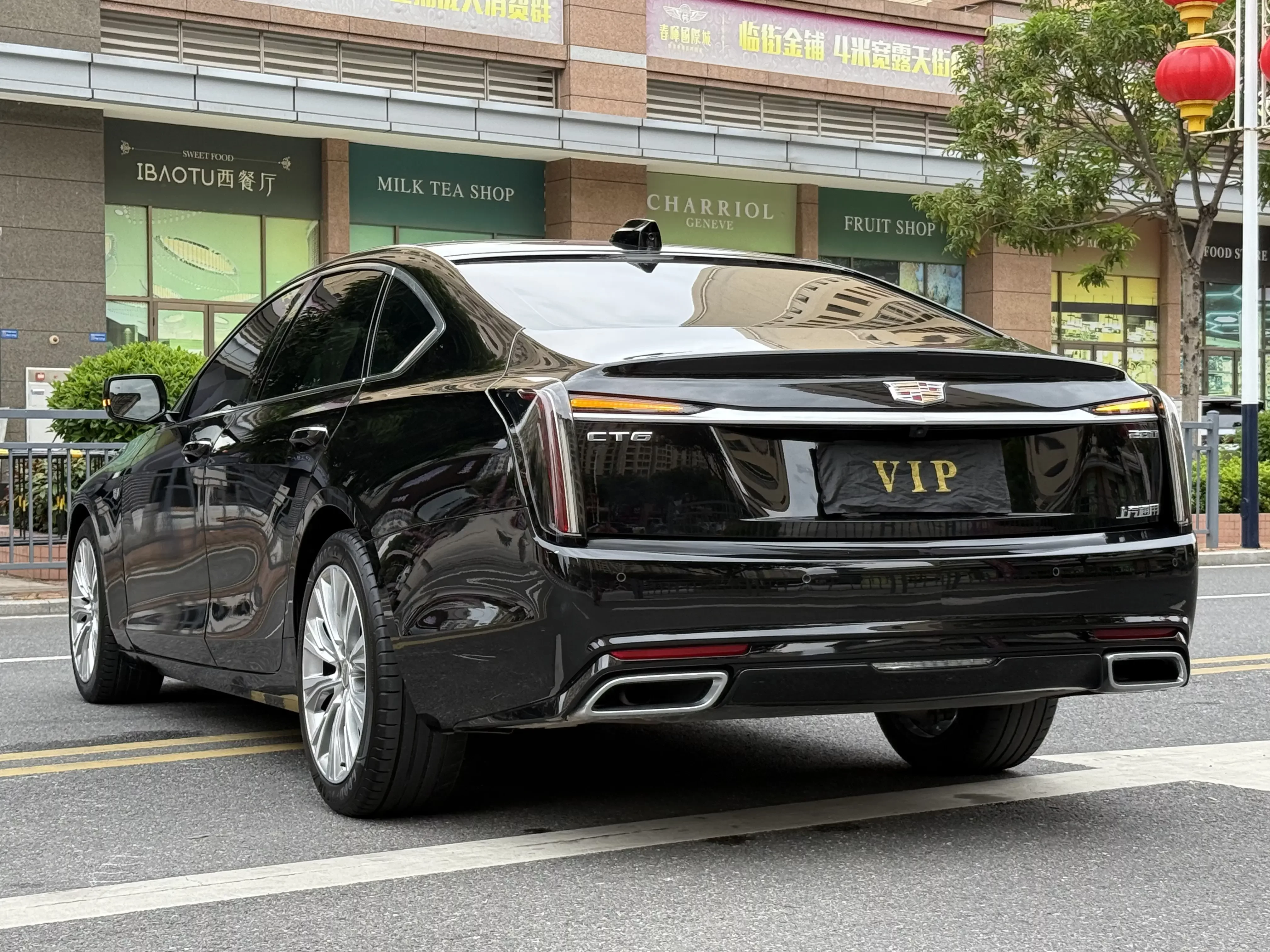 Cadillac CT6