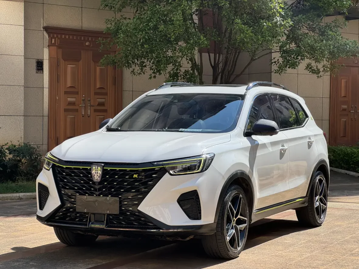 Roewe RX5