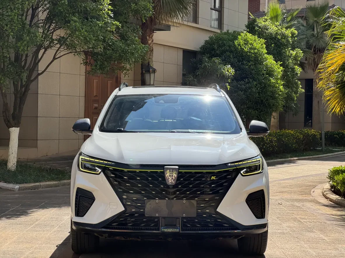 Roewe RX5