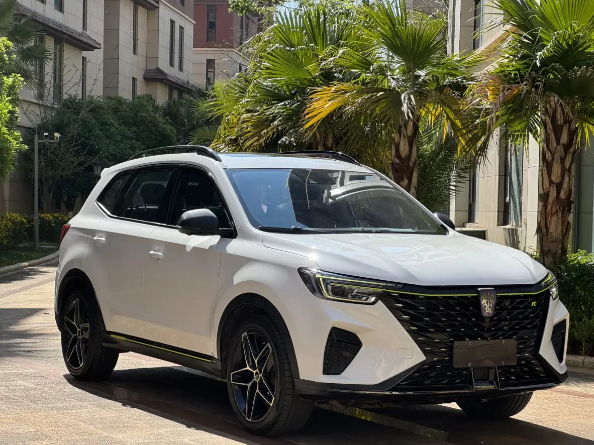 Roewe RX5