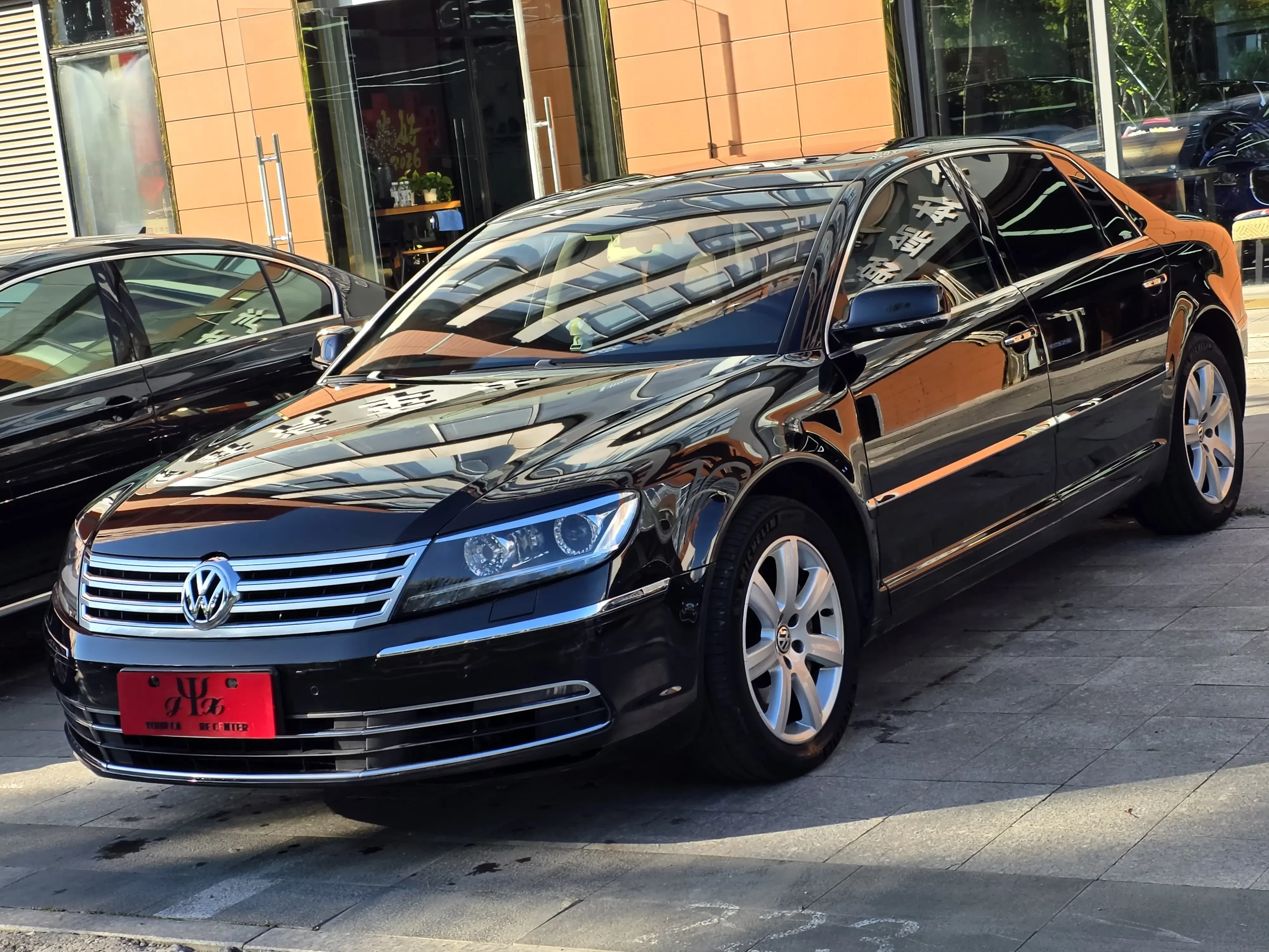 Volkswagen Phaeton / Phideon