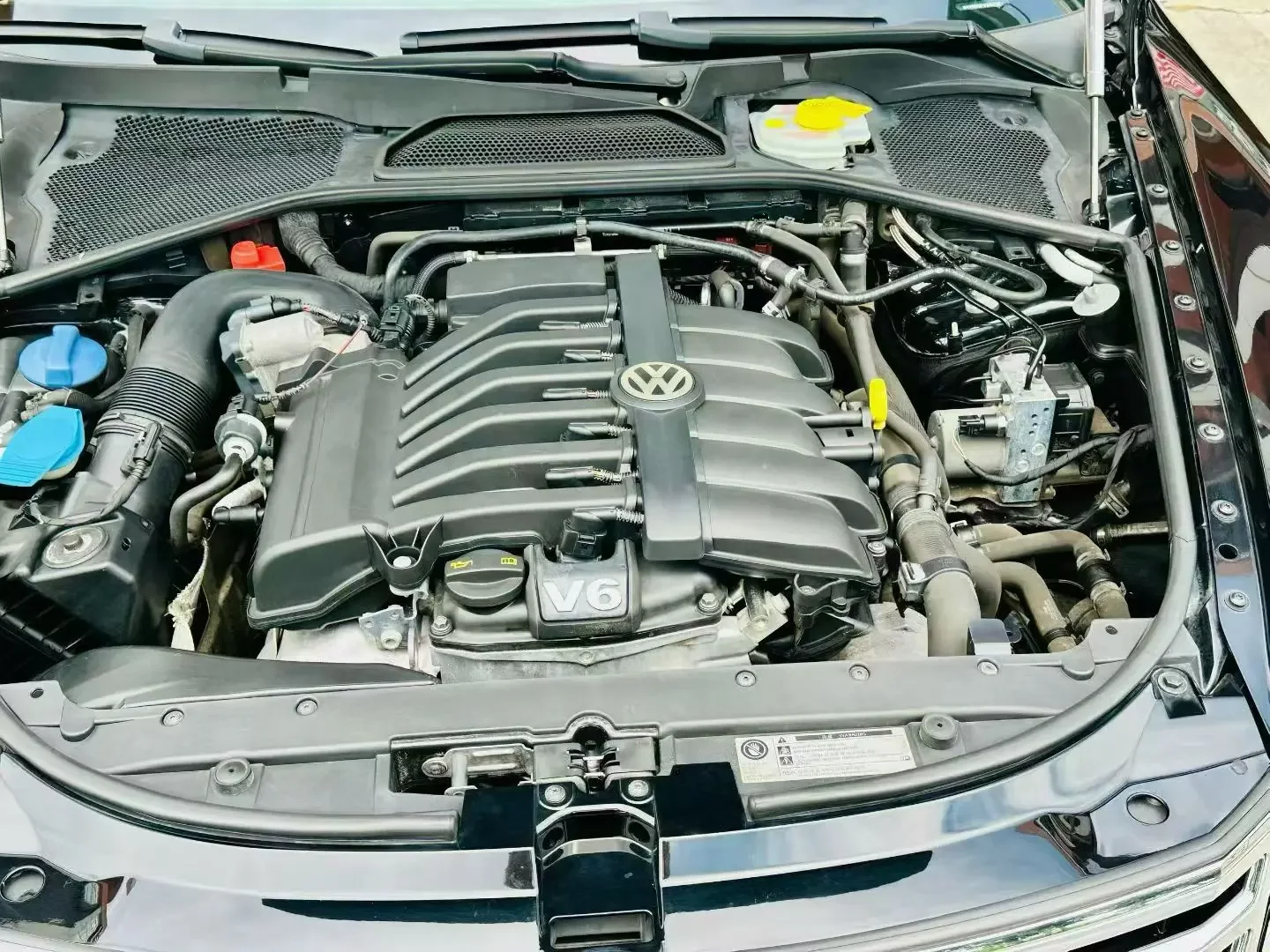Volkswagen Phaeton / Phideon