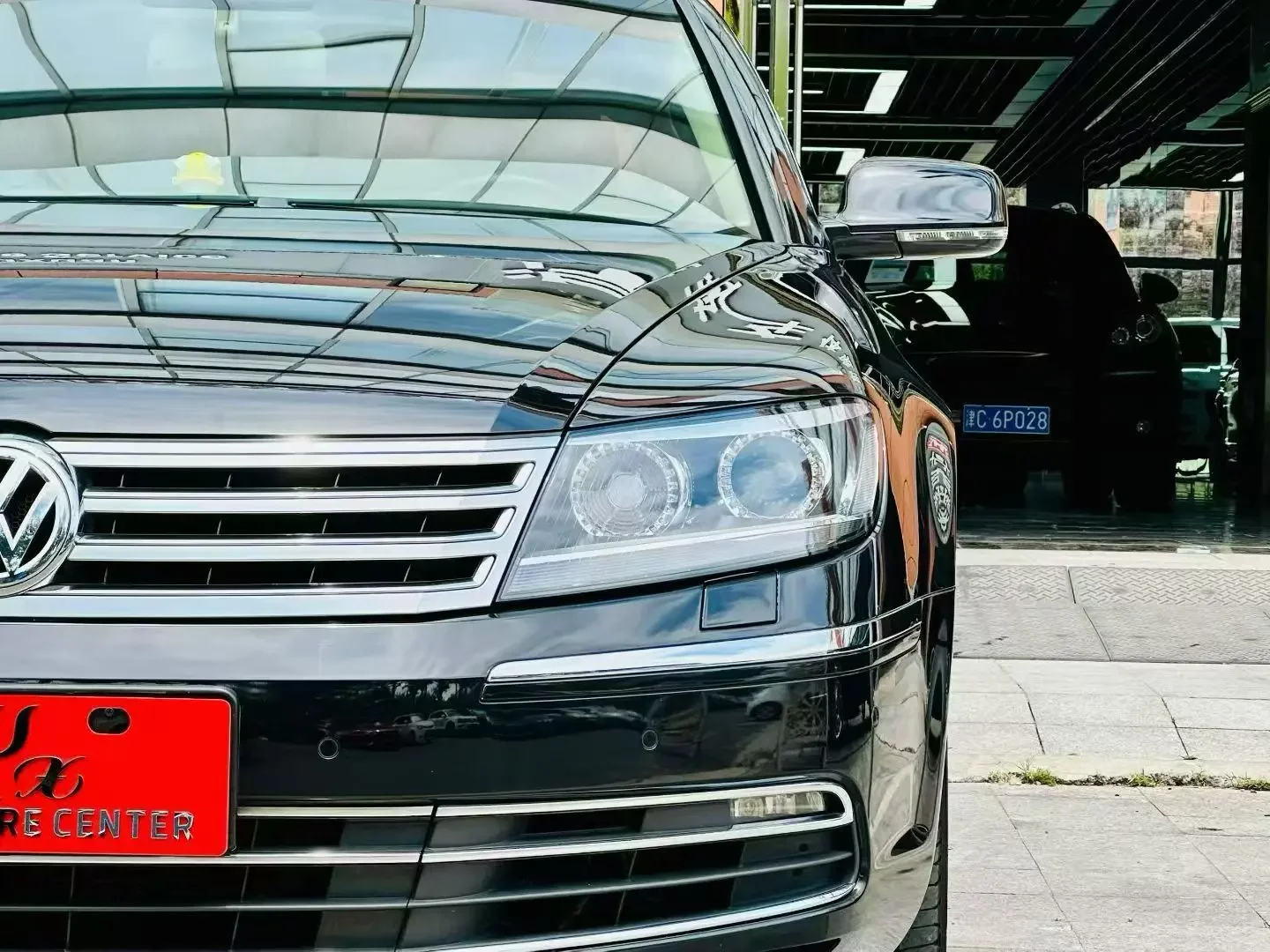 Volkswagen Phaeton / Phideon