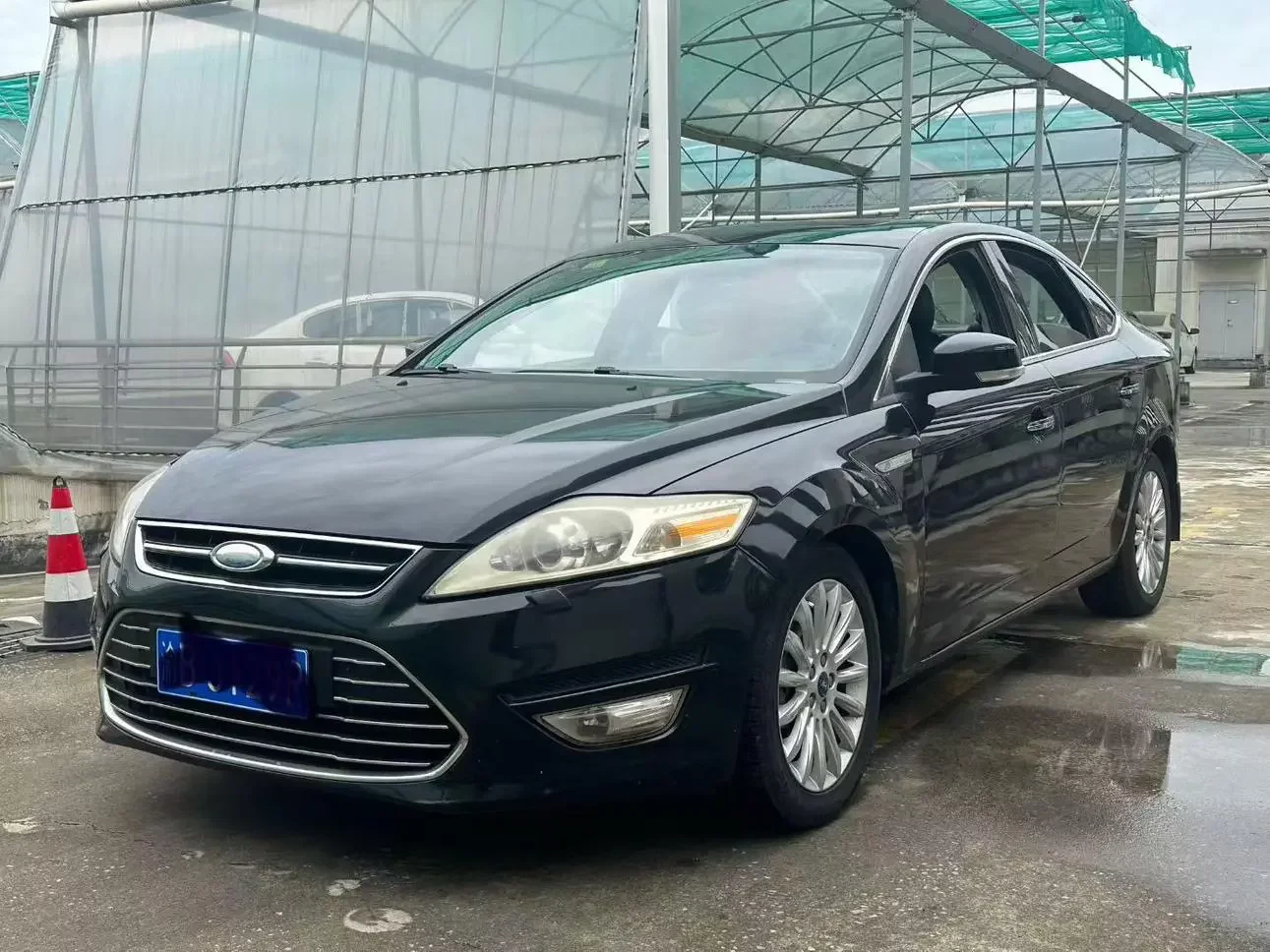 Ford Mondeo-Winning