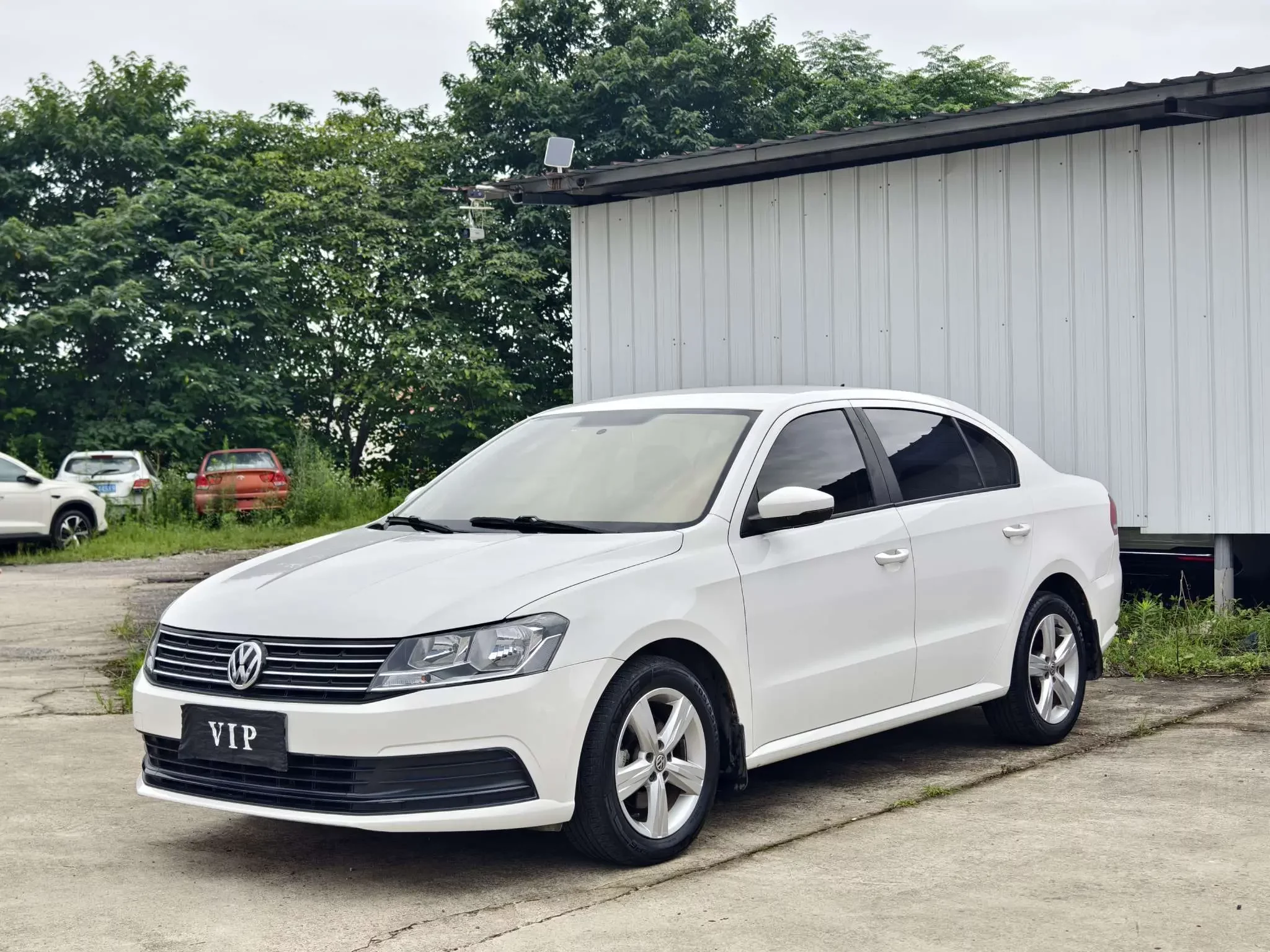 Volkswagen Lavida