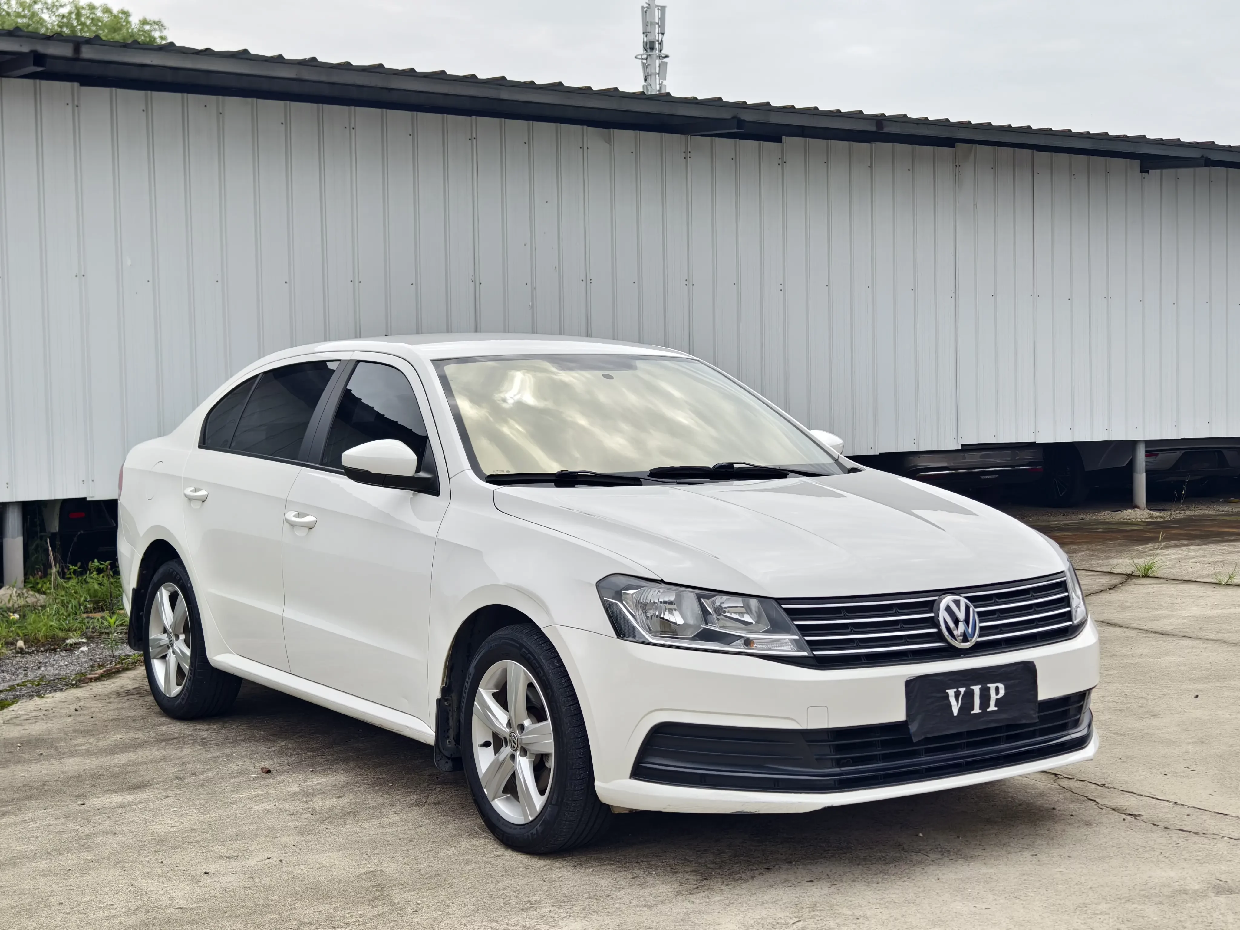 Volkswagen Lavida