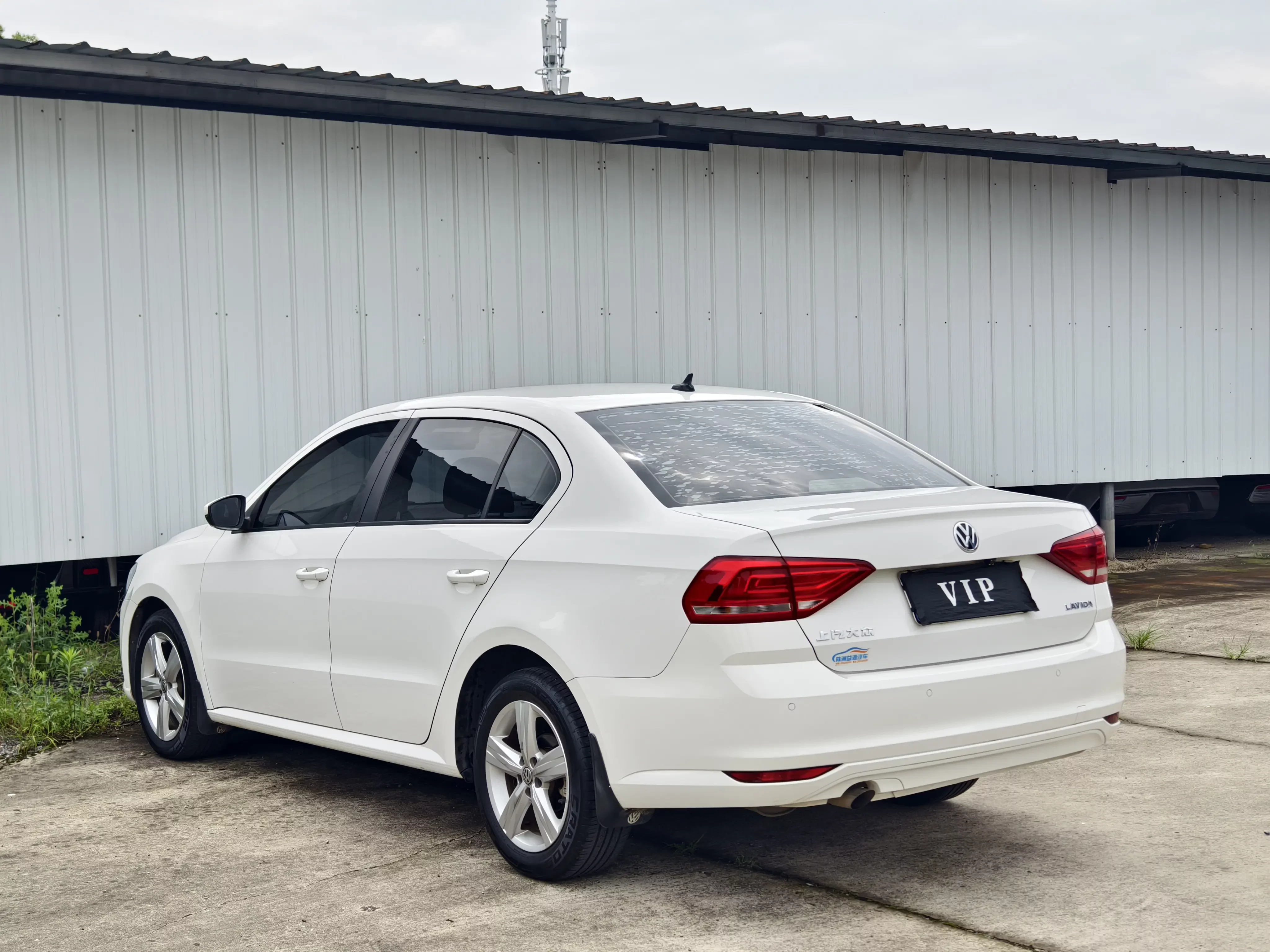 Volkswagen Lavida