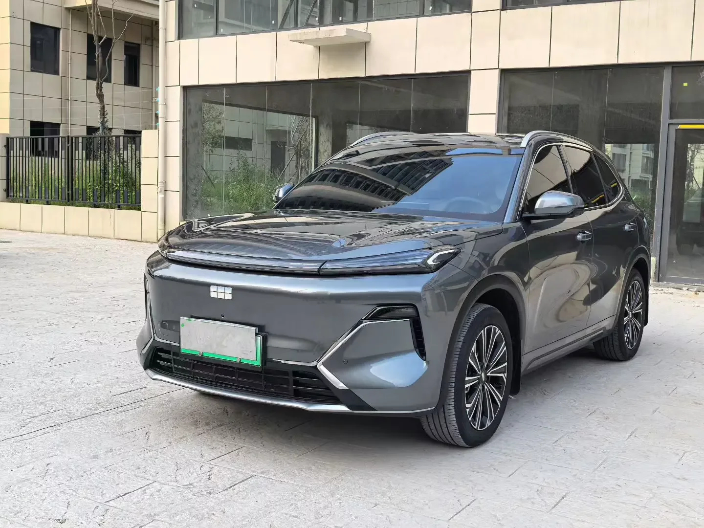 Geely Galaxy Starship 7 EM-i