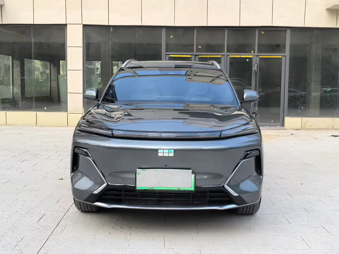 Geely Galaxy Starship 7 EM-i