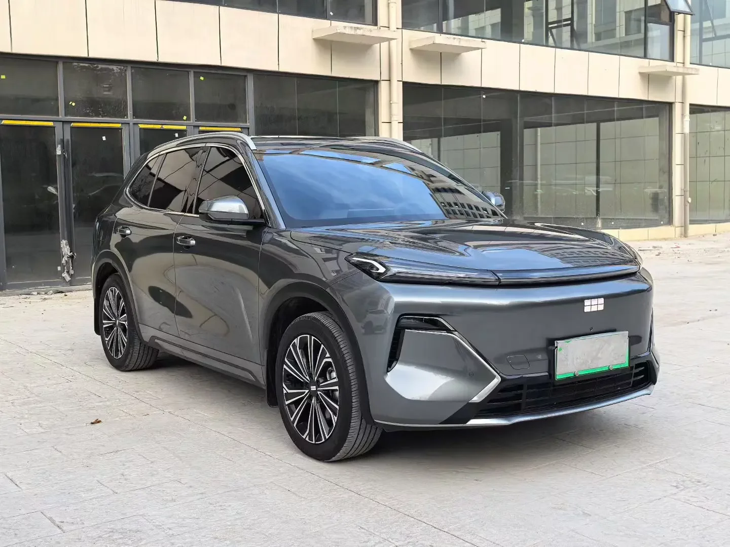 Geely Galaxy Starship 7 EM-i
