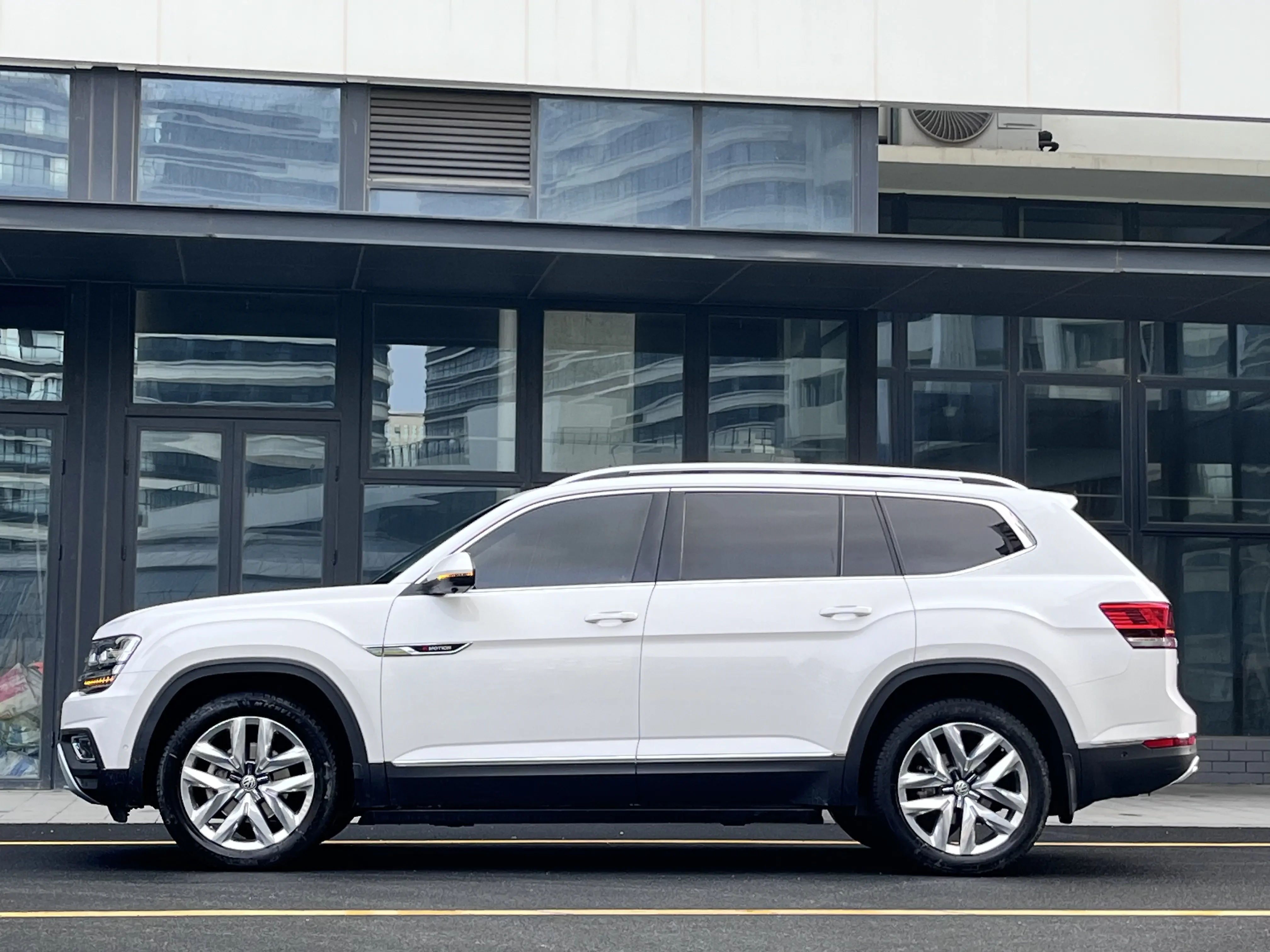 Volkswagen Teramont