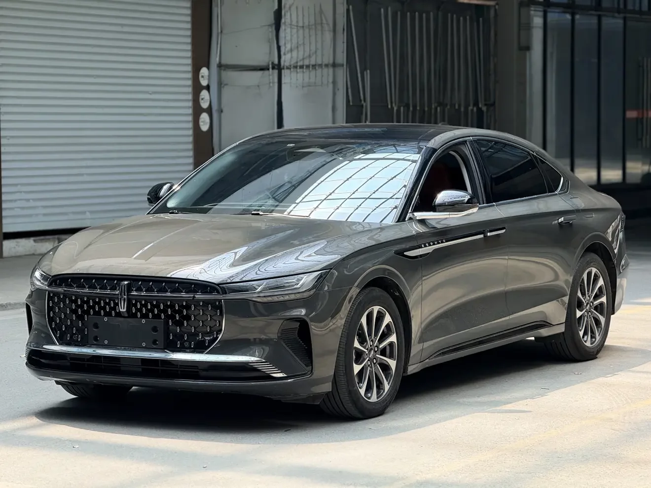 Lincoln Z