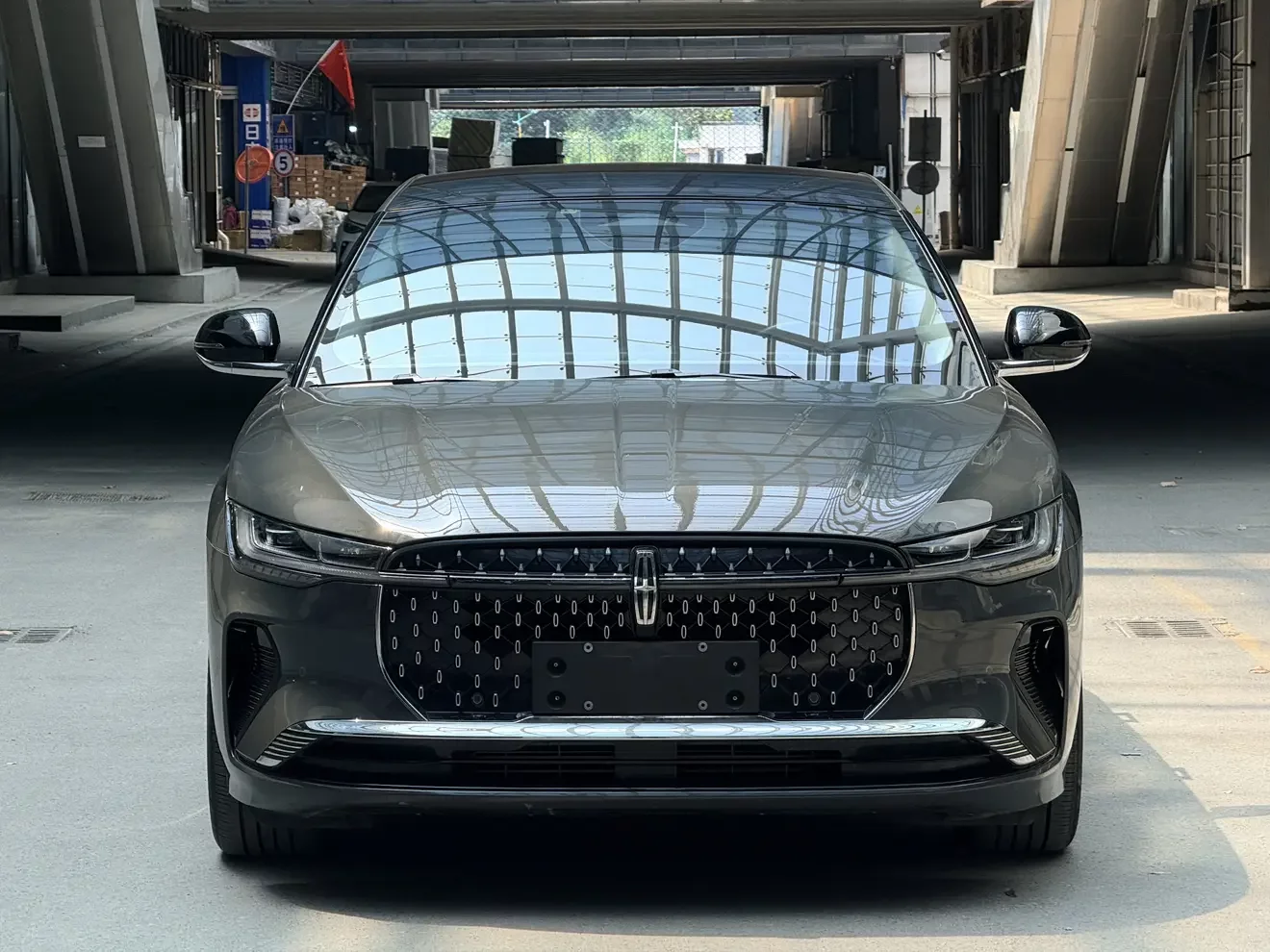 Lincoln Z
