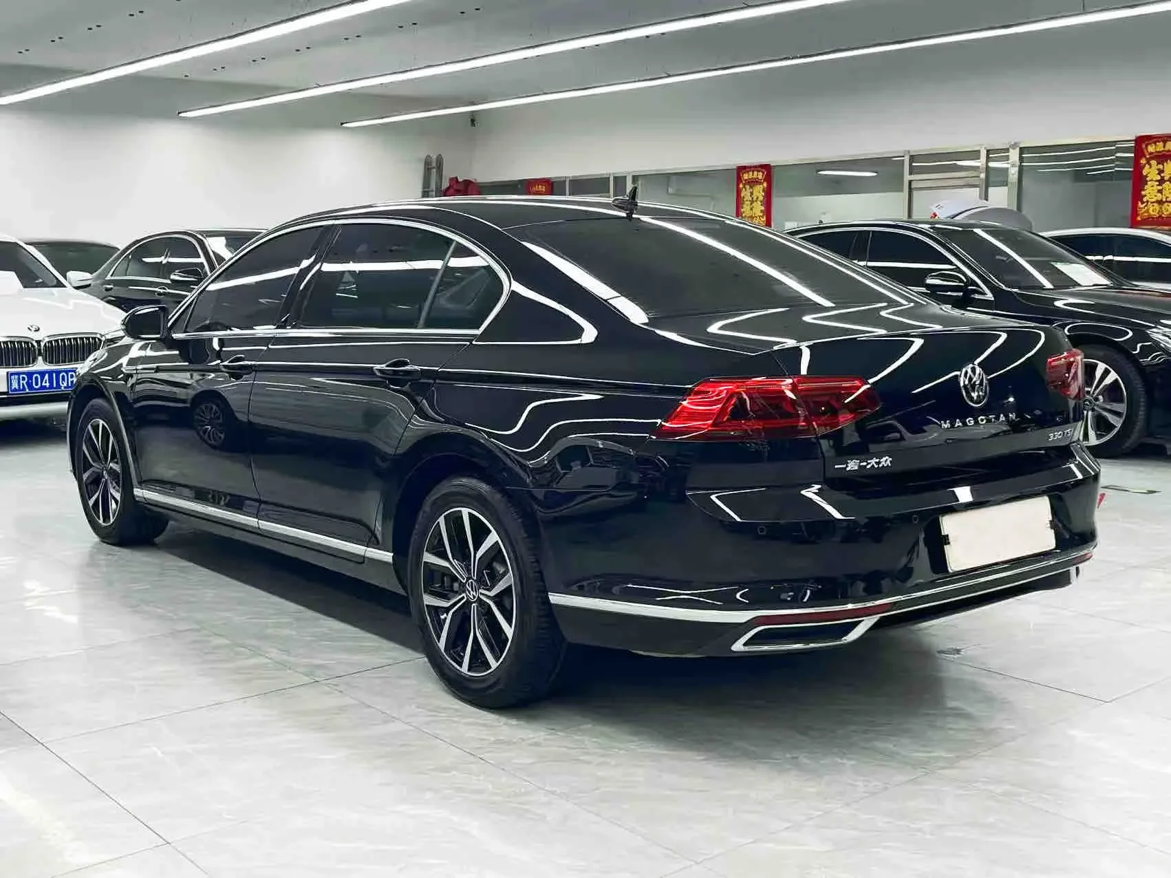 Volkswagen Magotan