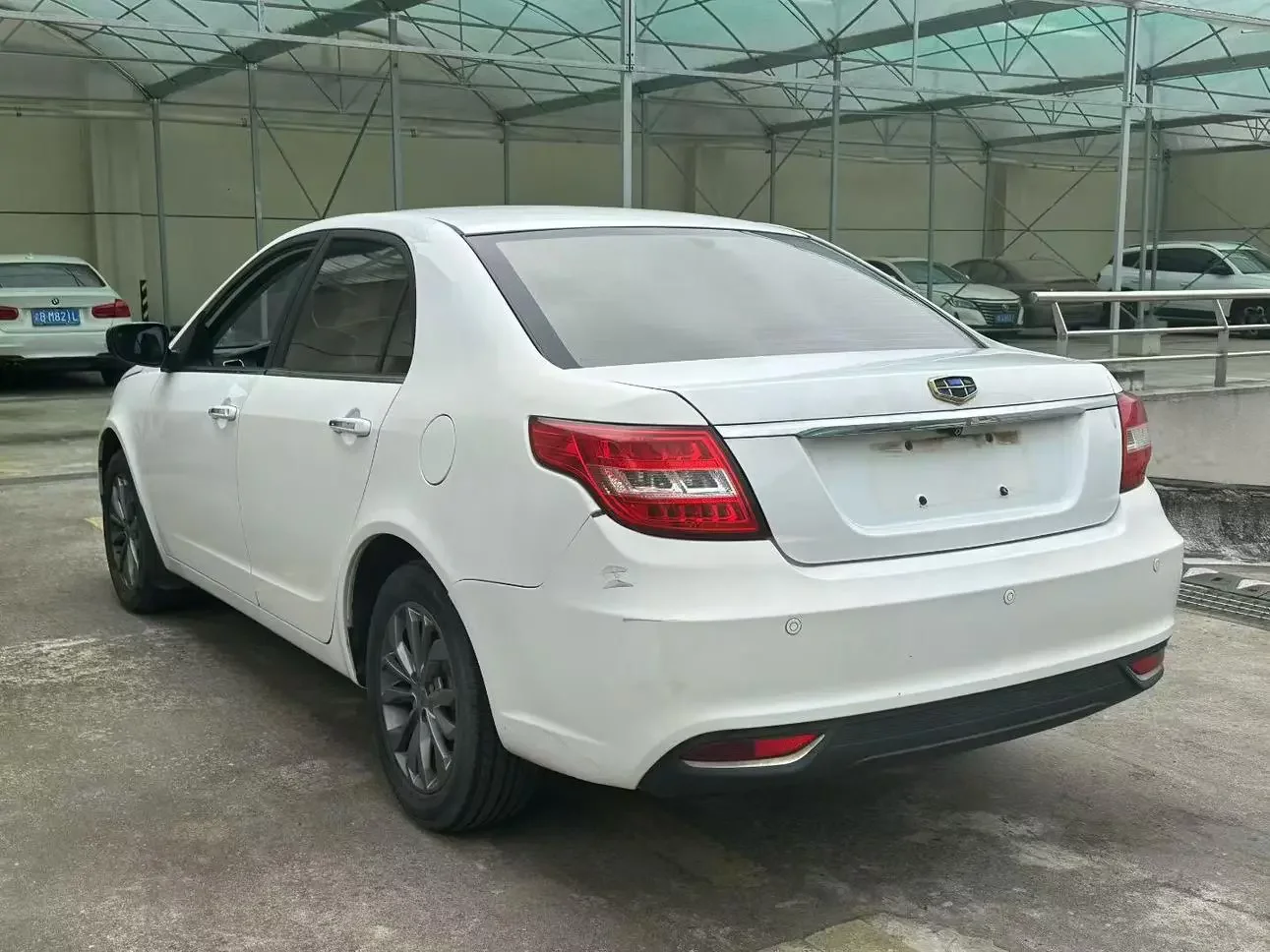 Geely Vision