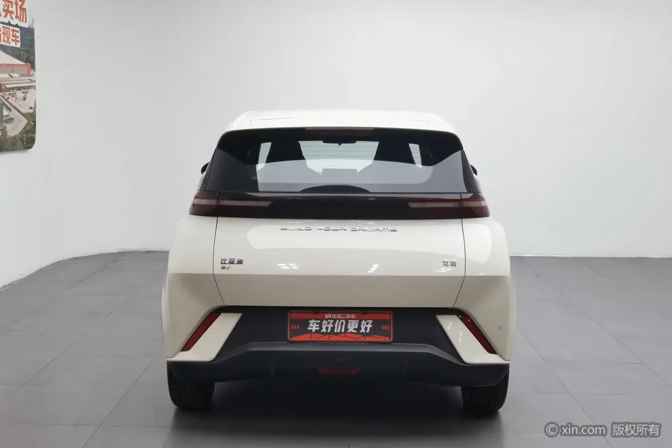 BYD seagull