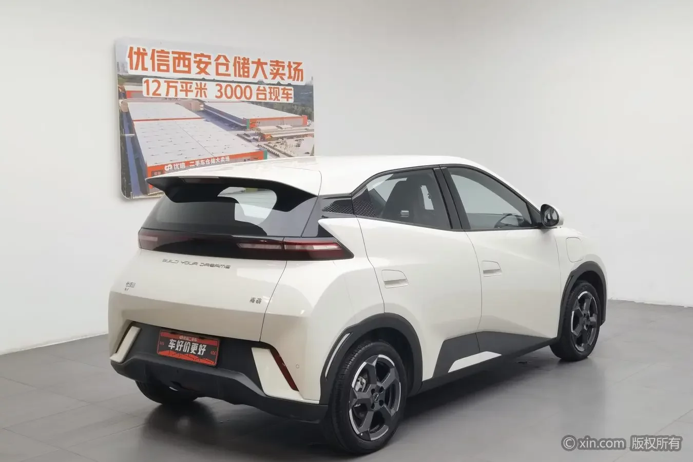 BYD seagull