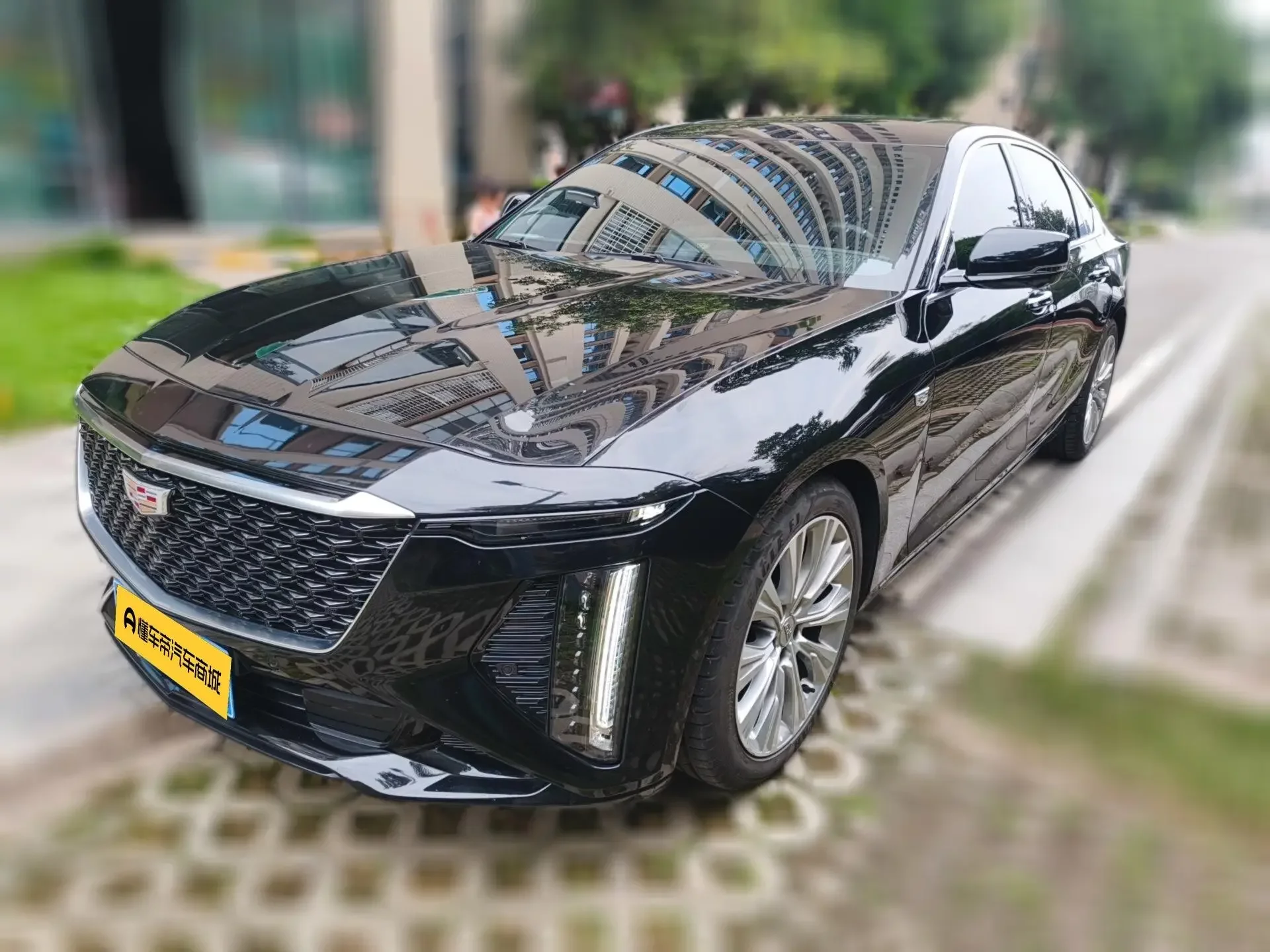 Cadillac CT6