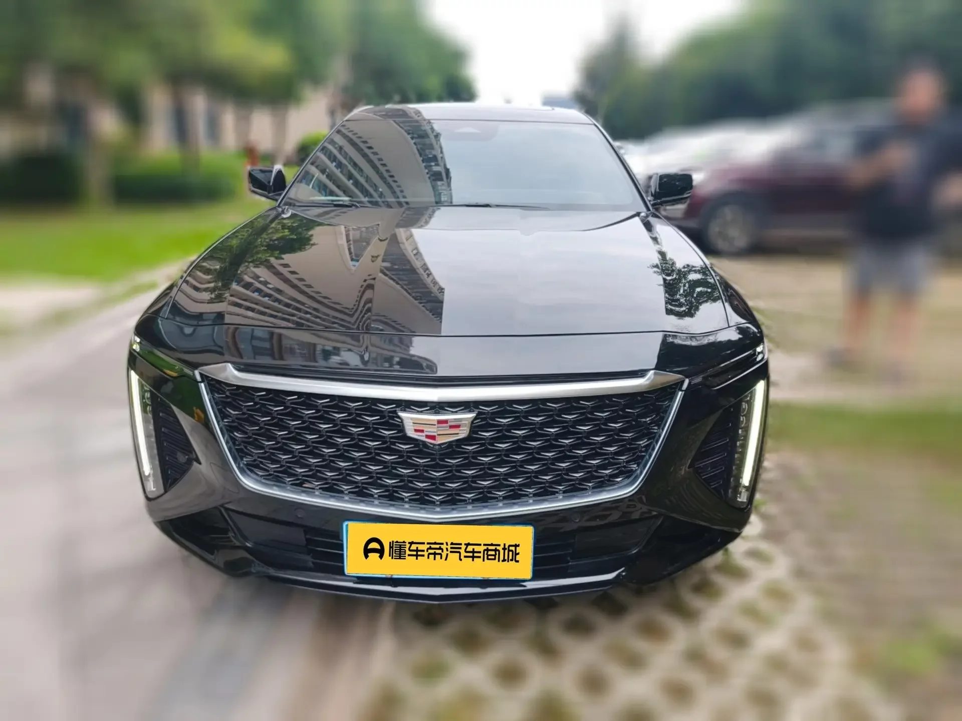Cadillac CT6