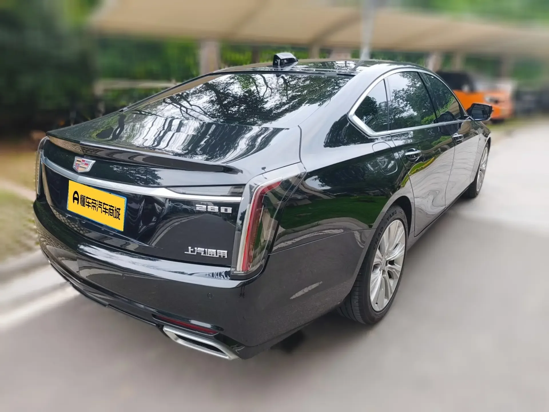 Cadillac CT6