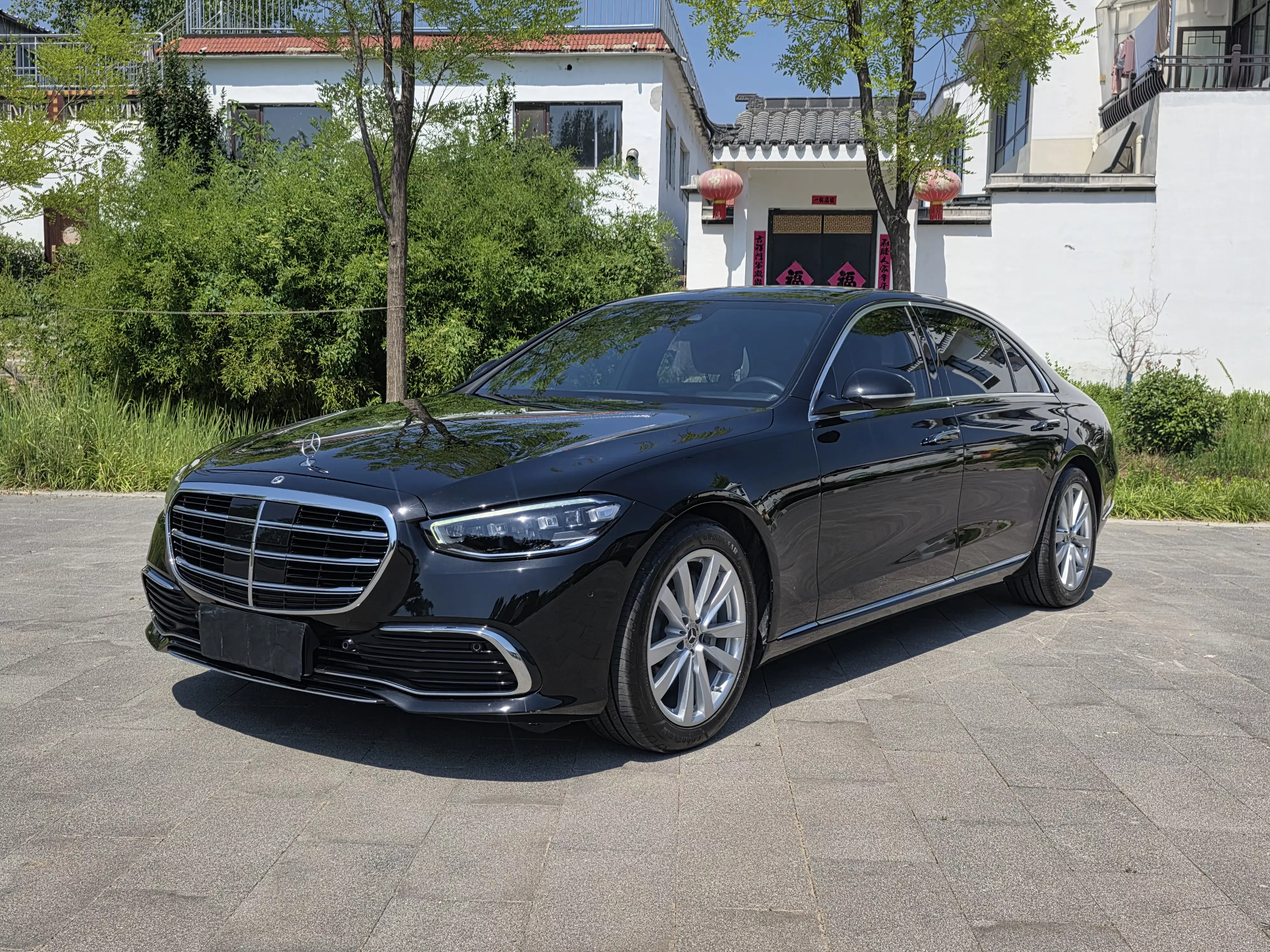 Mercedes-Benz S Class