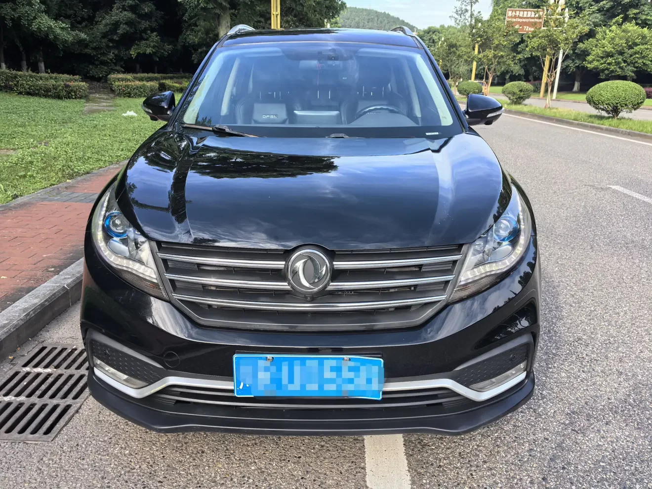 Dongfeng Fengon 580