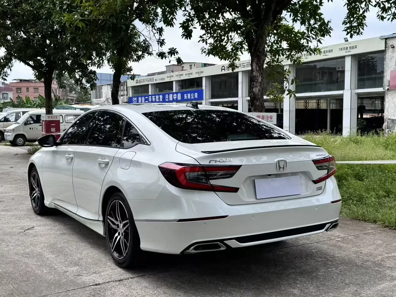 Honda Accord