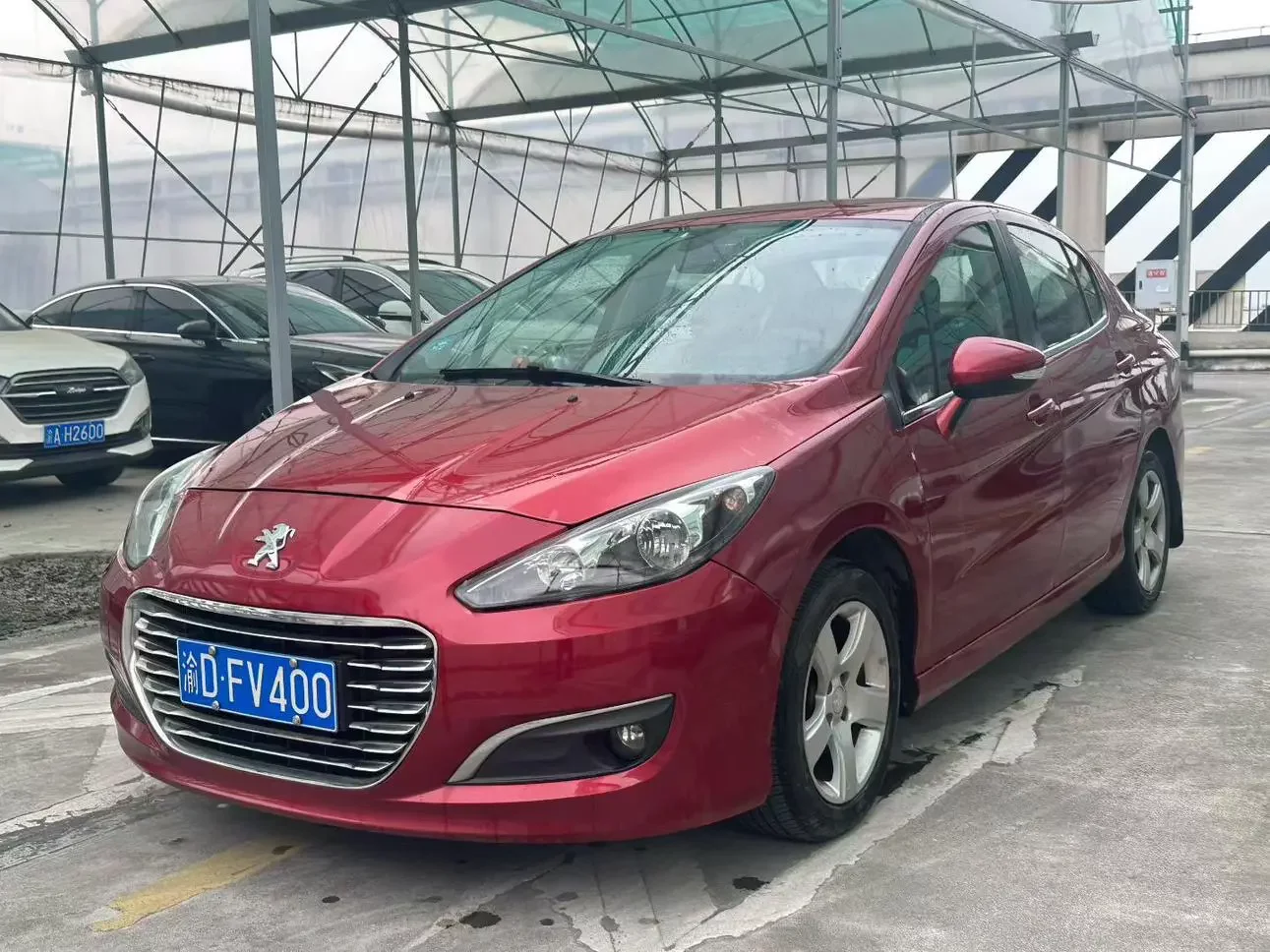 Peugeot 308