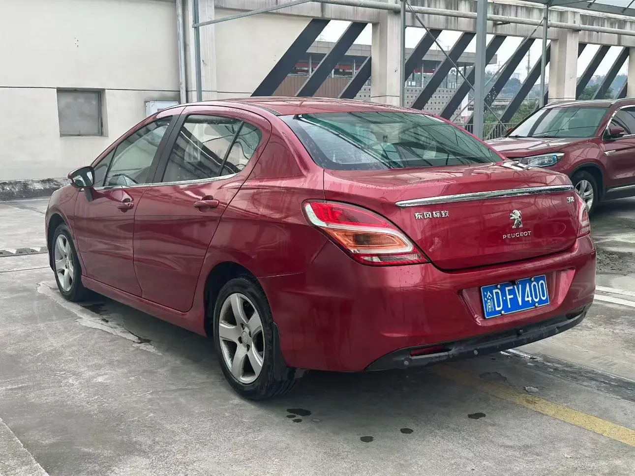 Peugeot 308