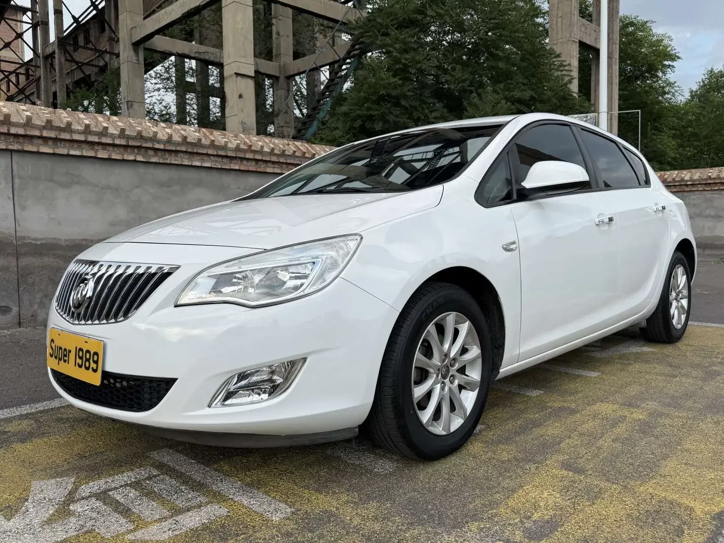 Buick Yinglang