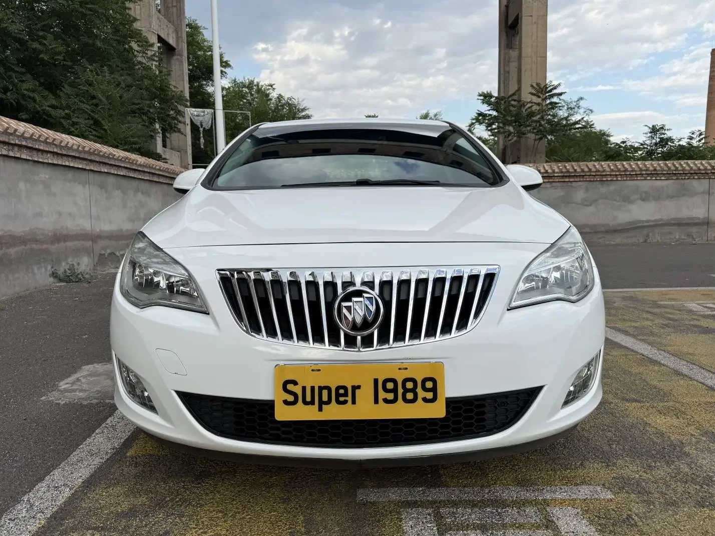 Buick Yinglang