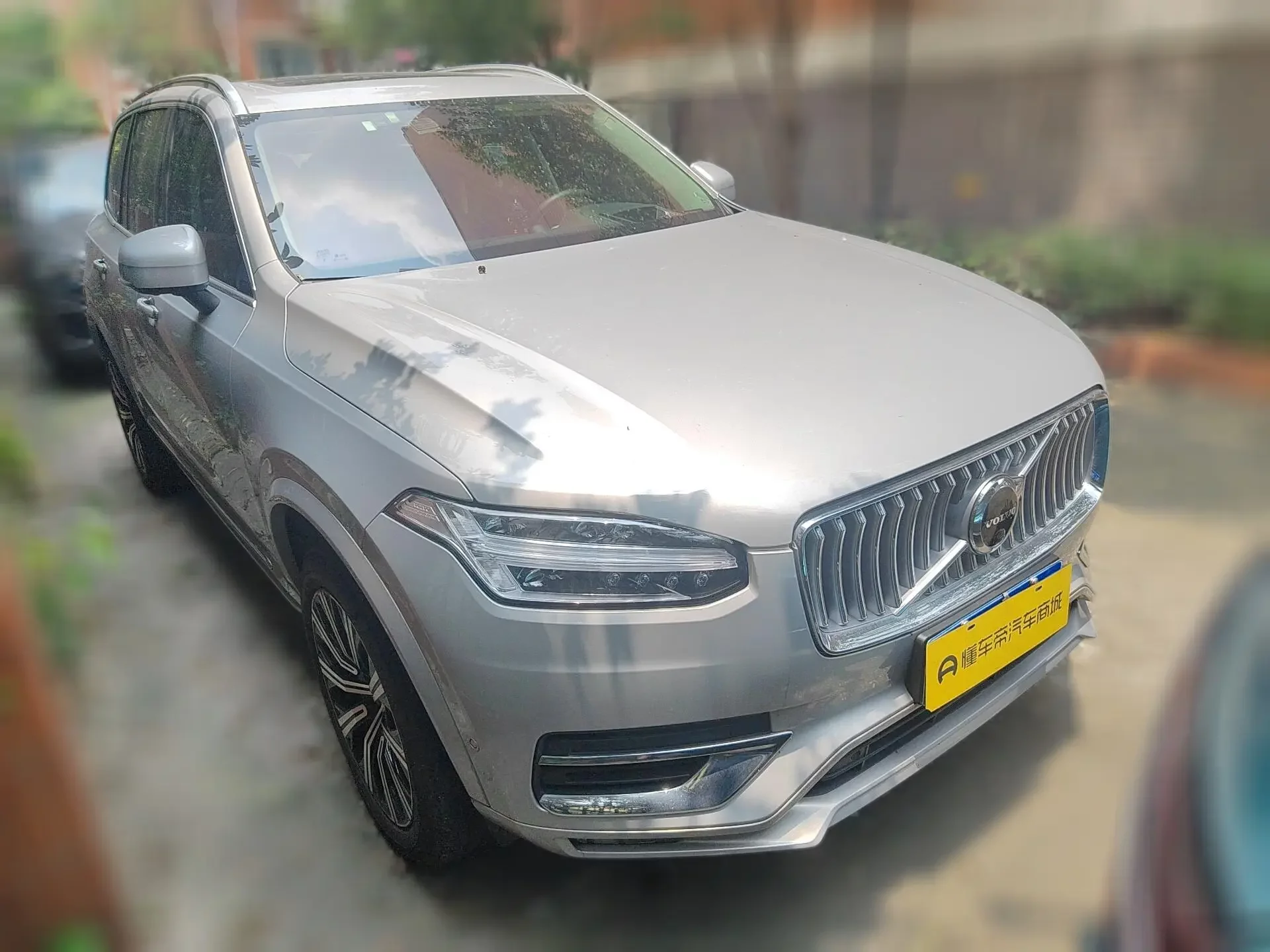 Volvo XC90