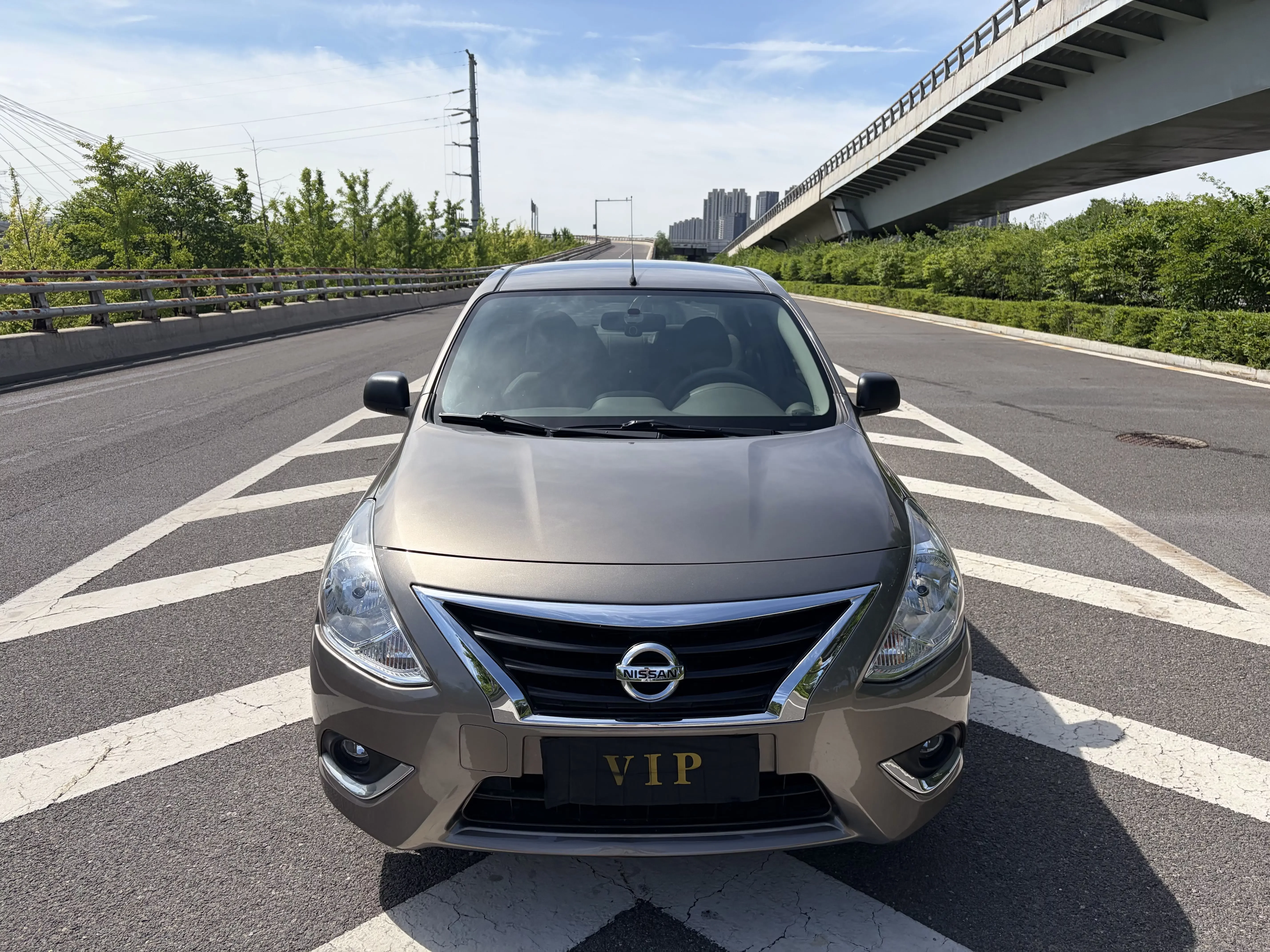 Nissan Sunlight