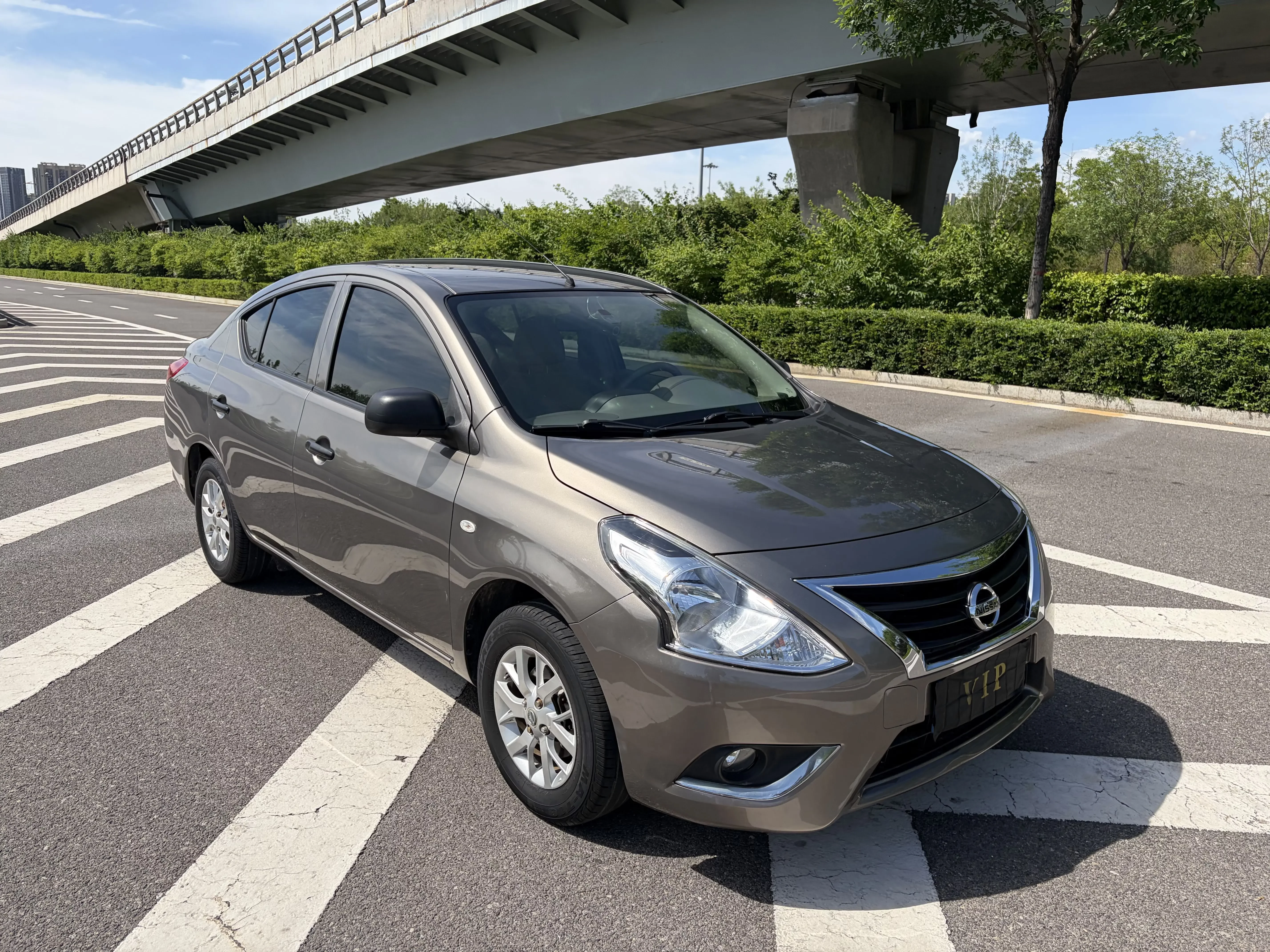 Nissan Sunlight