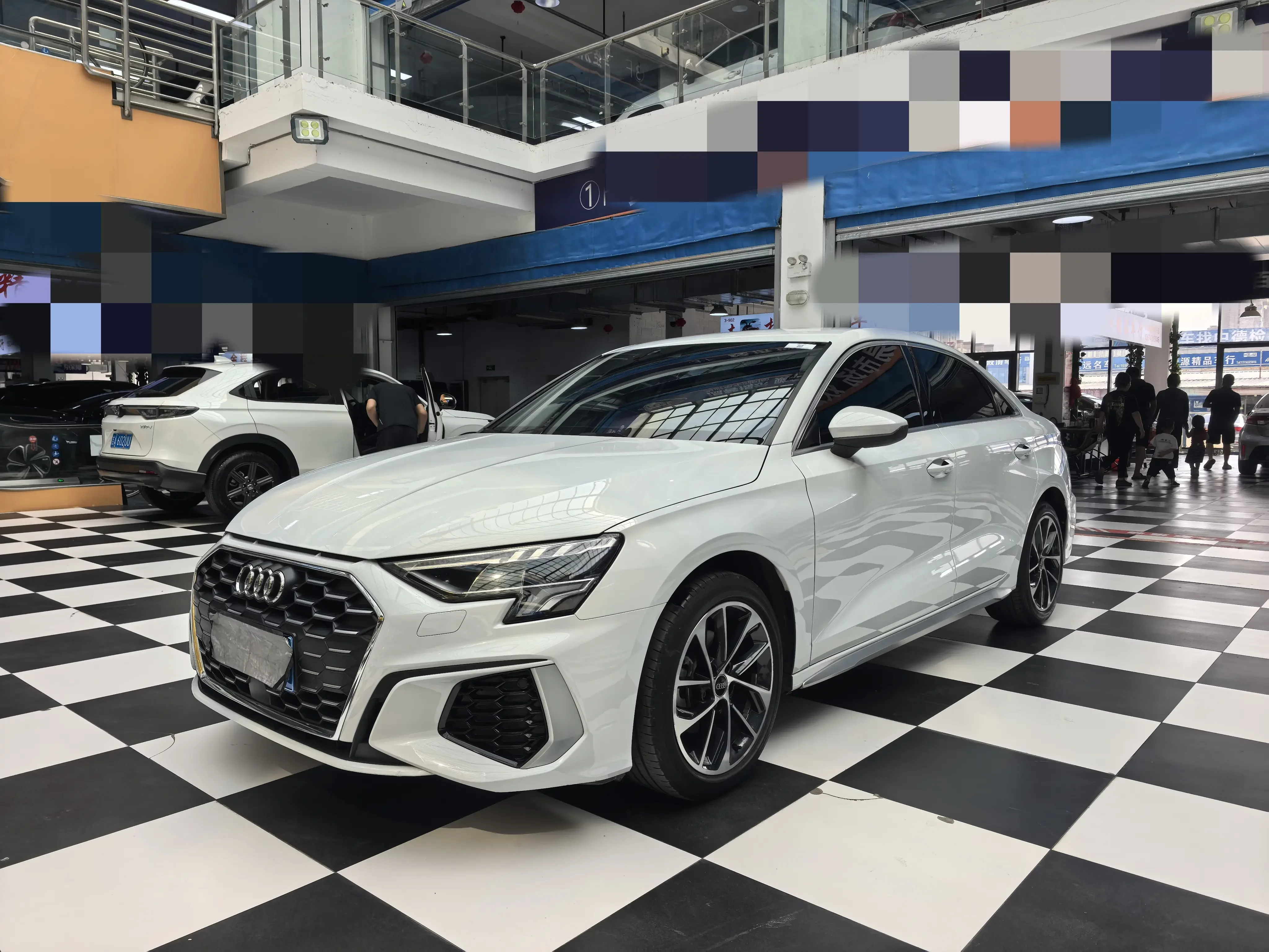Audi A3