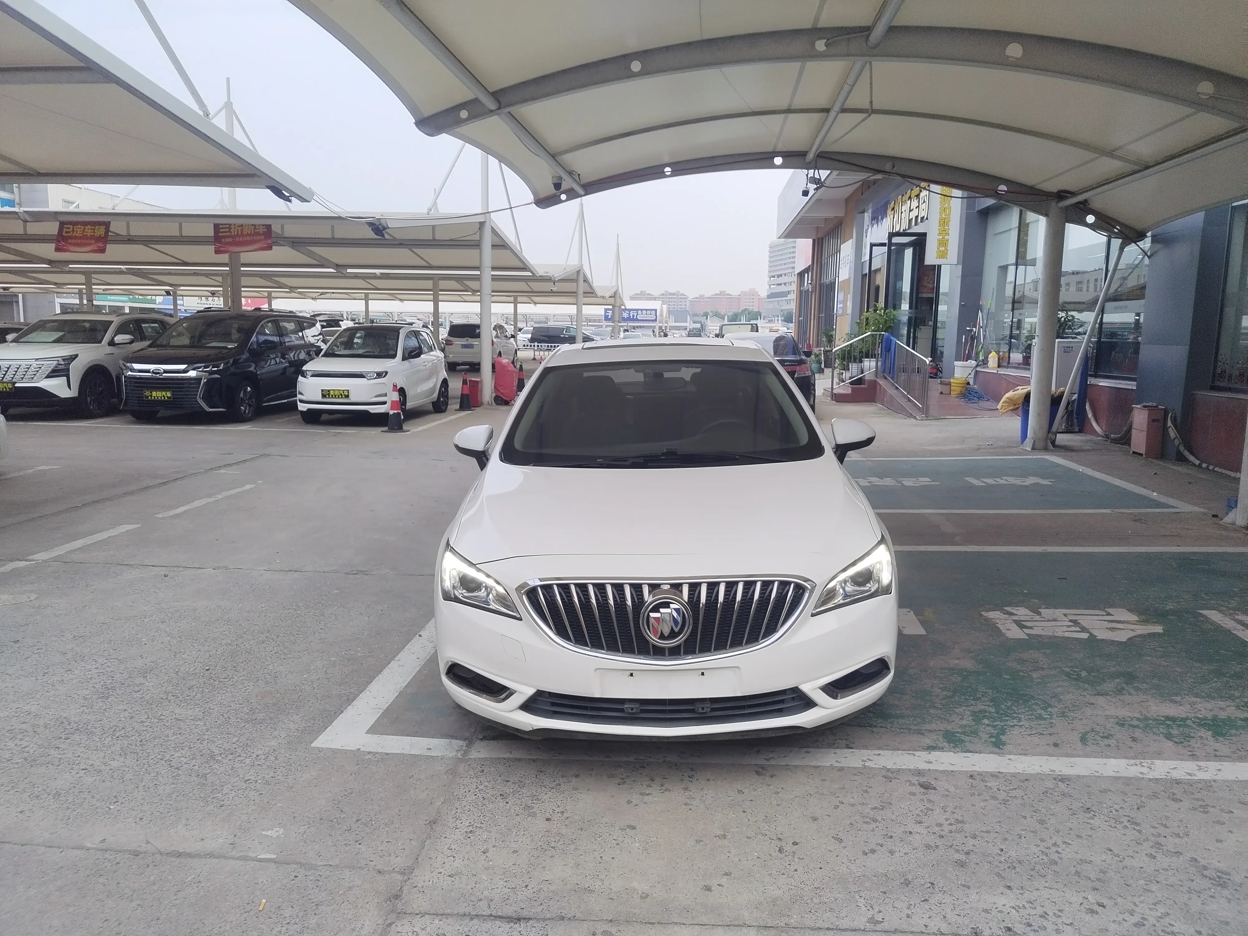 Buick Valeant