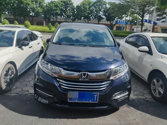 Honda Odyssey  из Китая