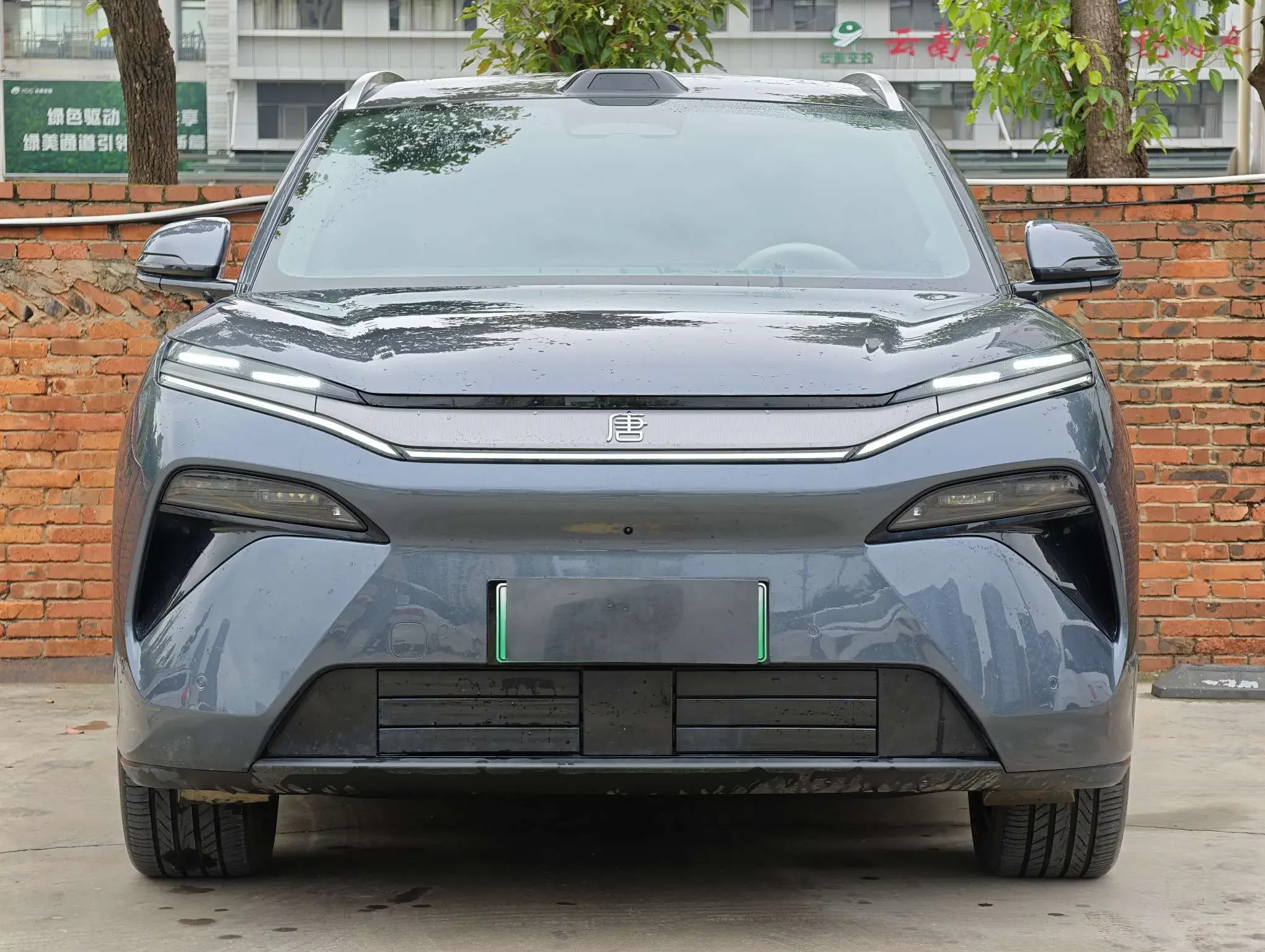 BYD Tang L EV