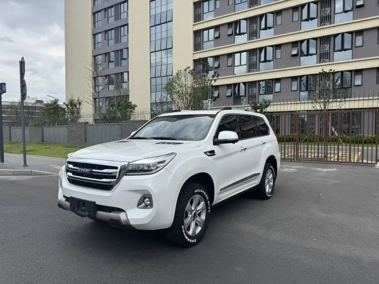Haval H9