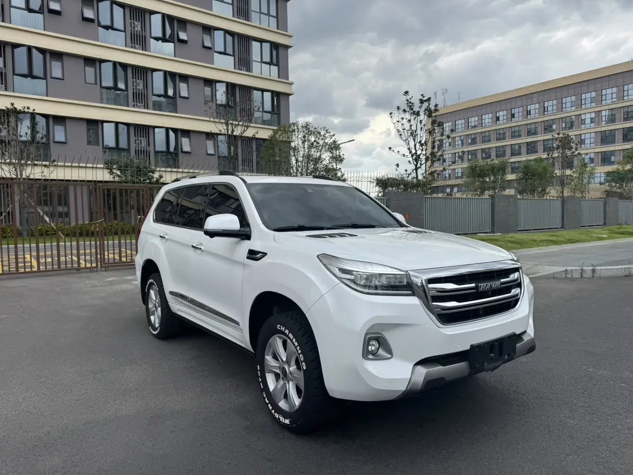 Haval H9