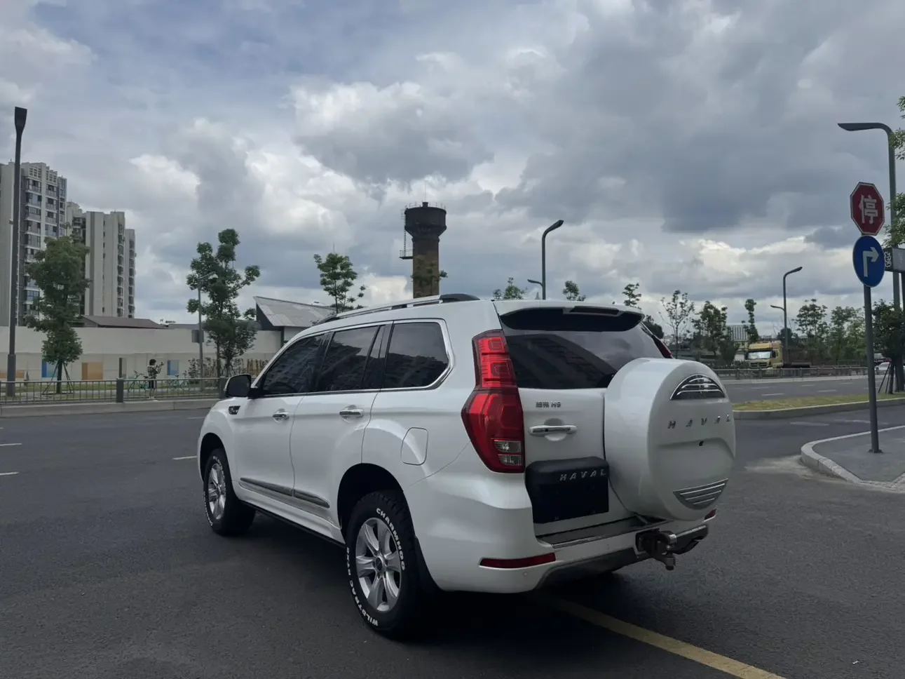 Haval H9