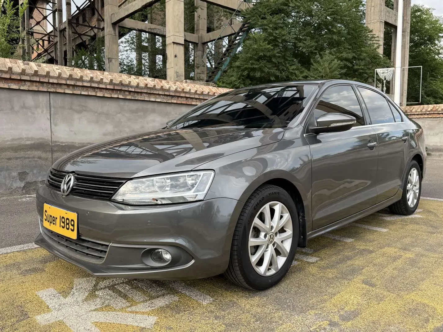 Volkswagen Sagitar