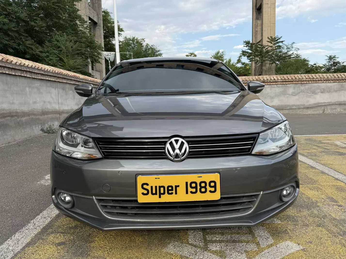 Volkswagen Sagitar