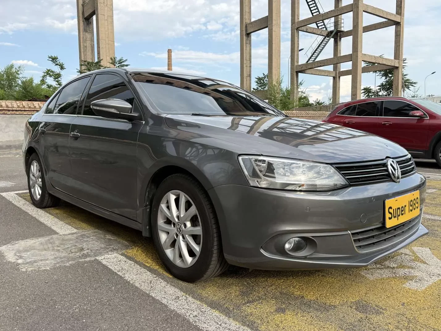 Volkswagen Sagitar