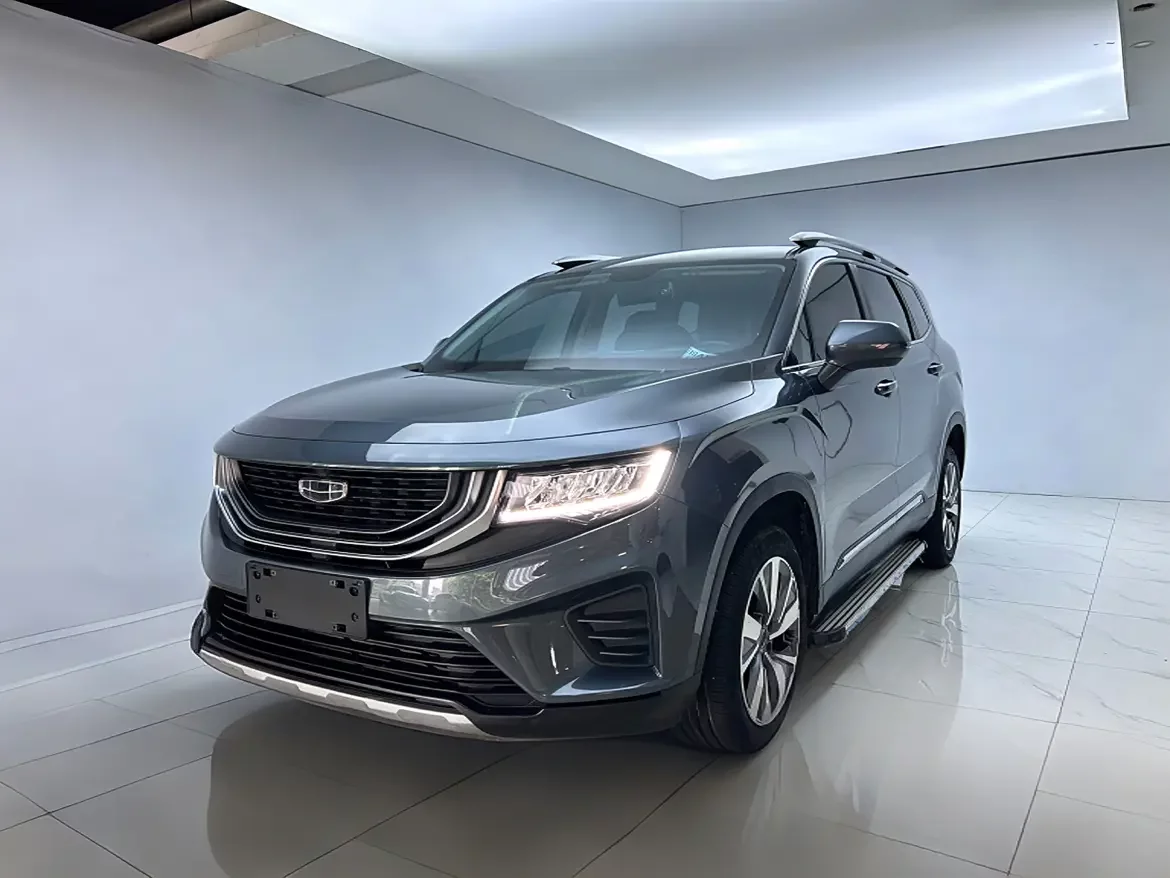 Geely Okavango