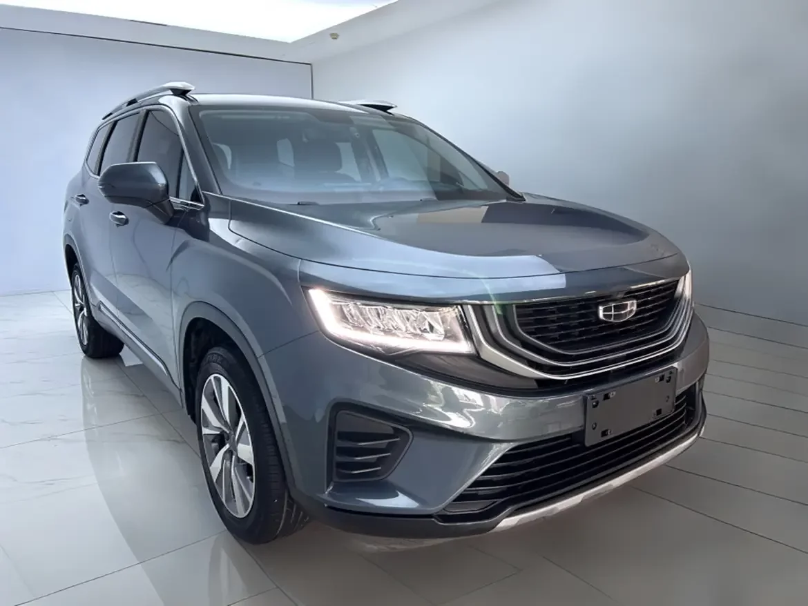 Geely Okavango