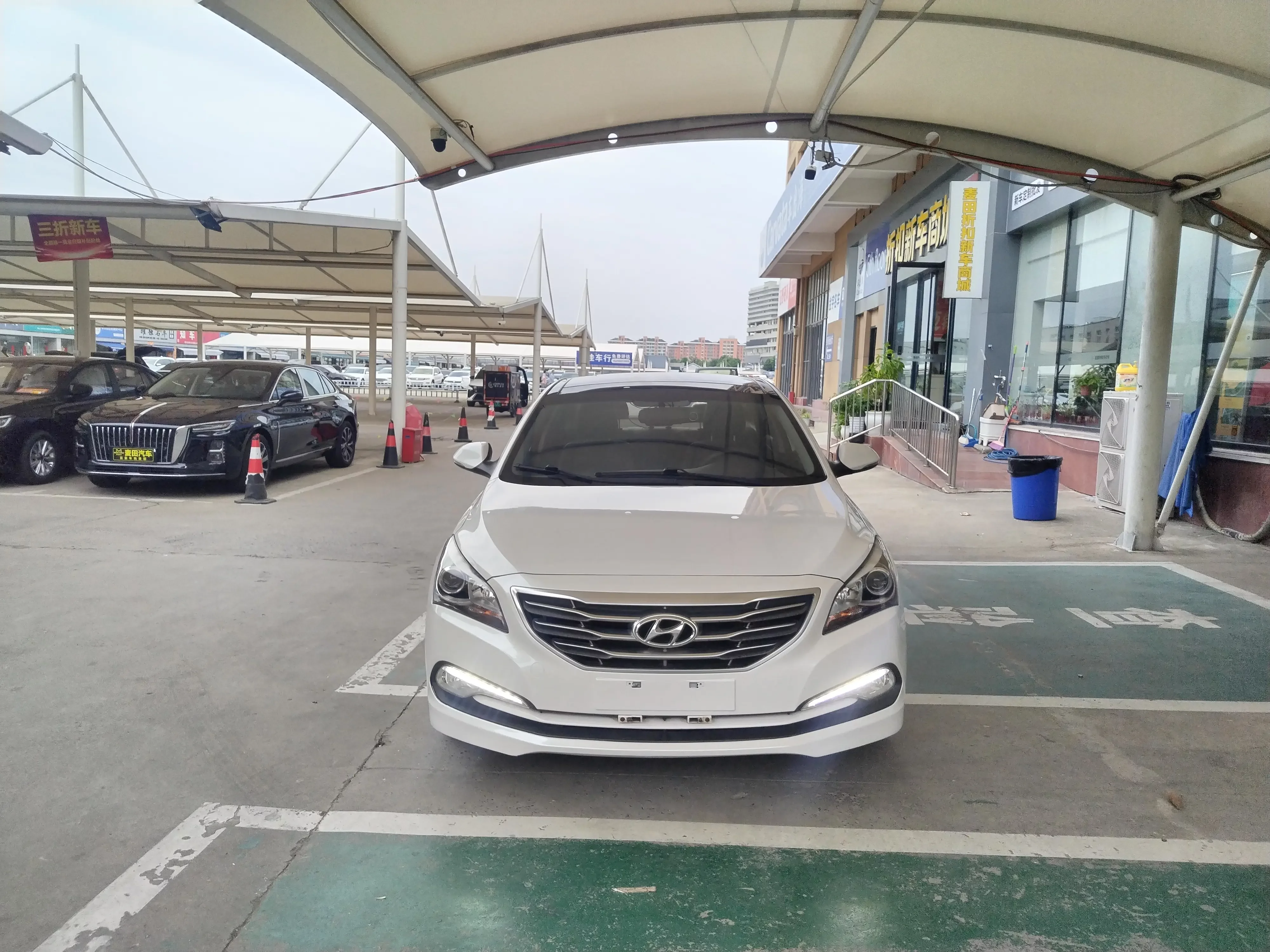 Hyundai famous pictures