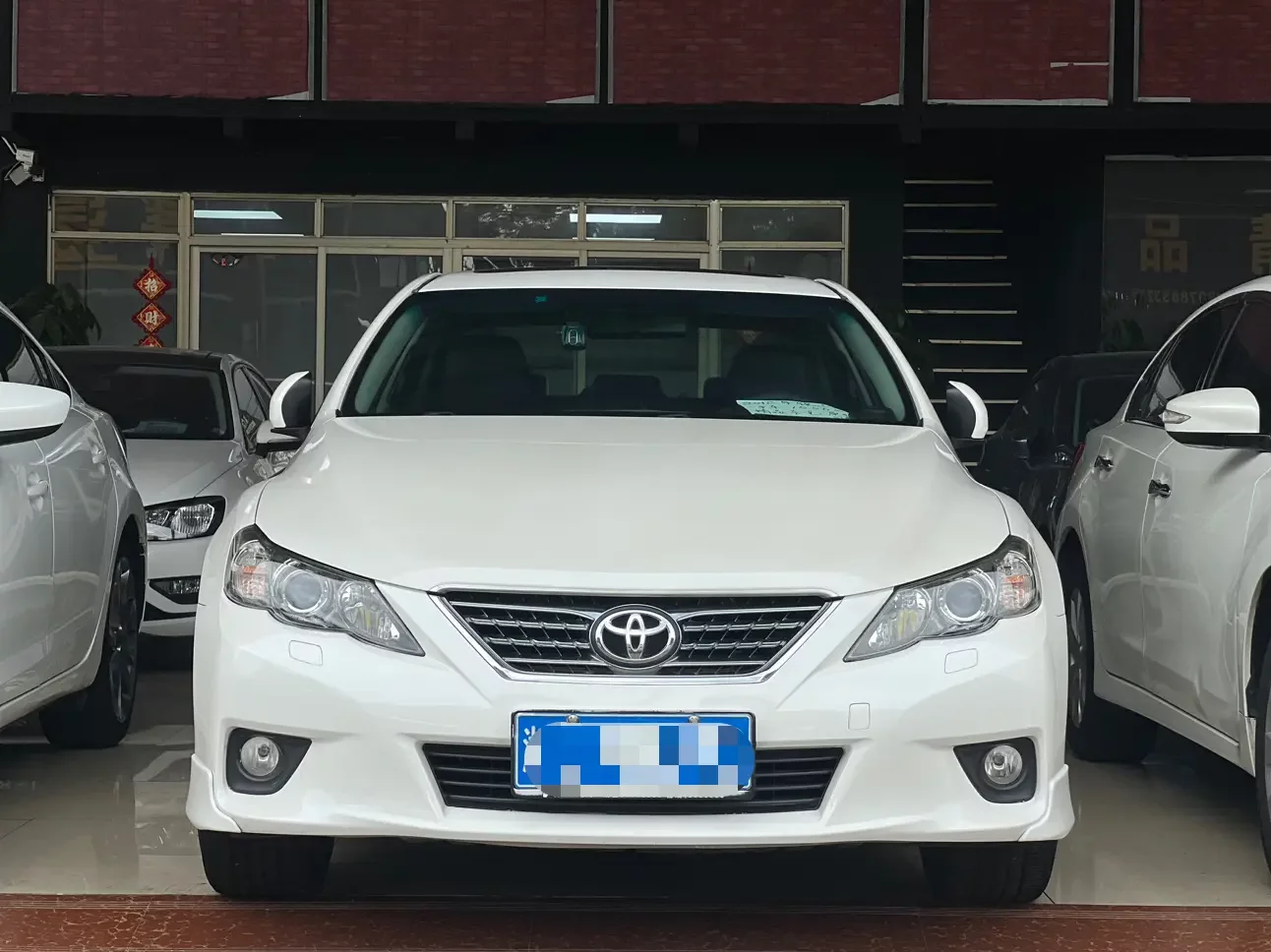 Toyota Ruizhi