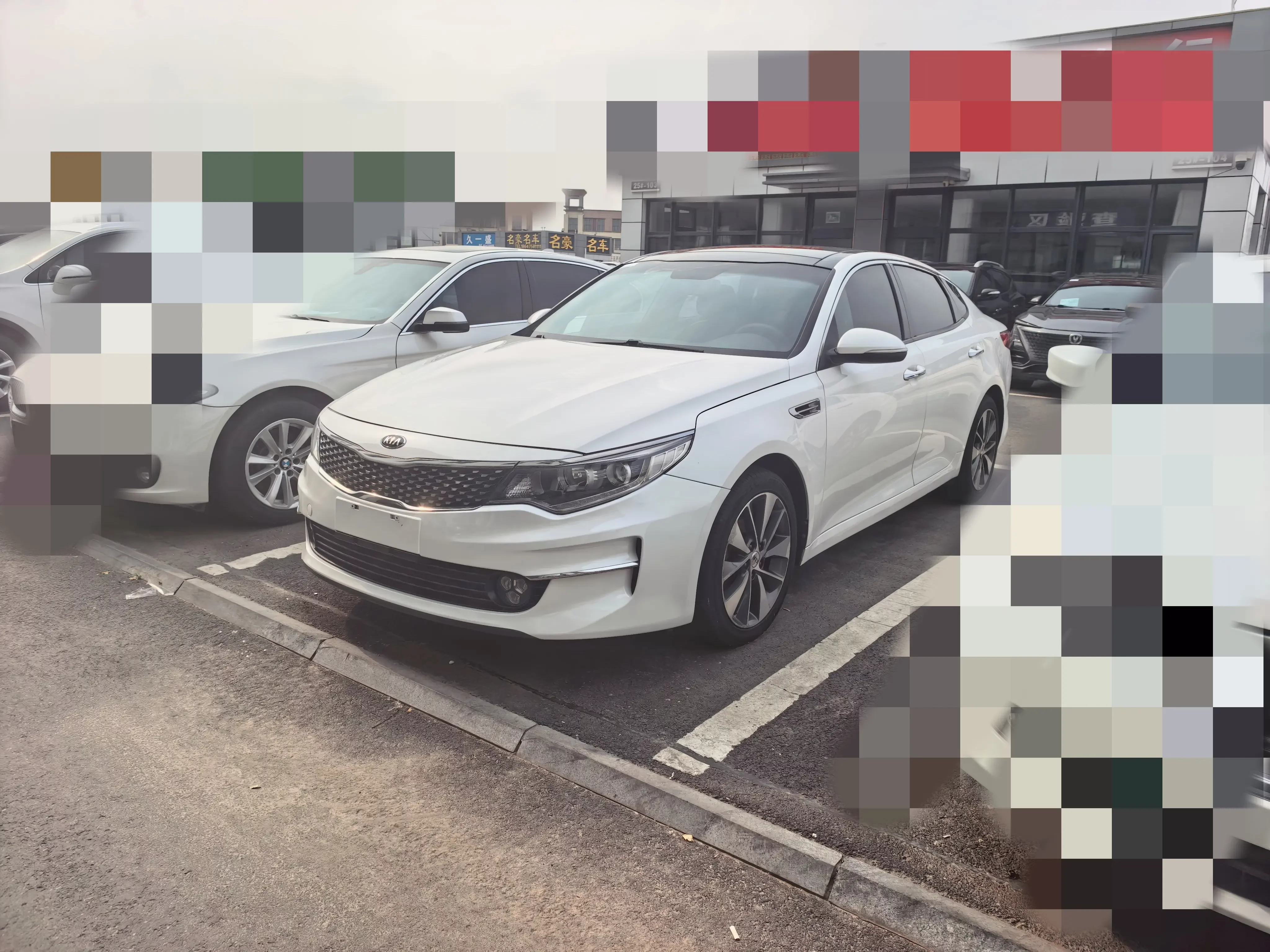 Kia K5